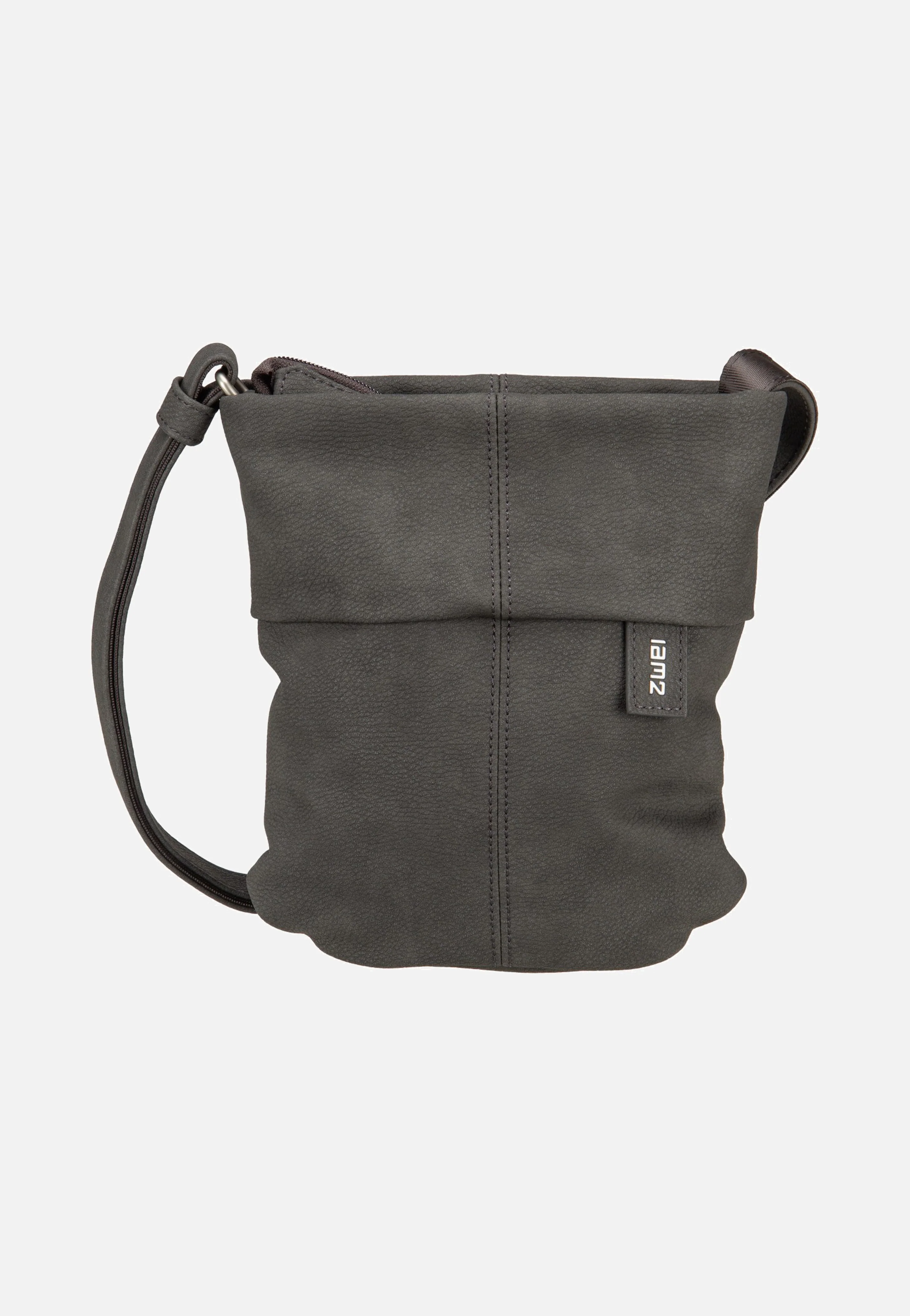 Mademoiselle M45 M Nubuk/Stone - Crossbody Bag - Image 2