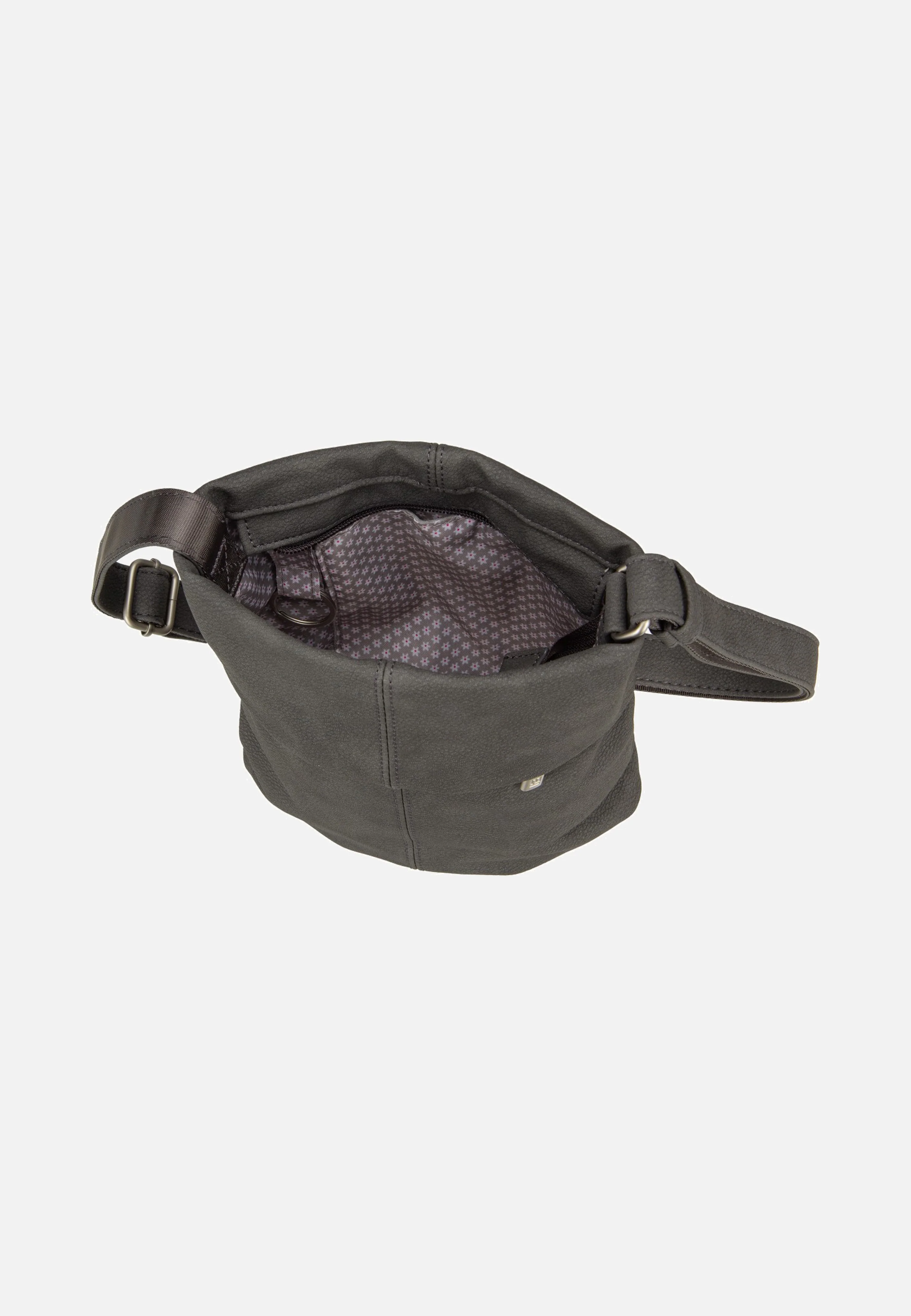 Mademoiselle M45 M Nubuk/Stone - Crossbody Bag - Image 5