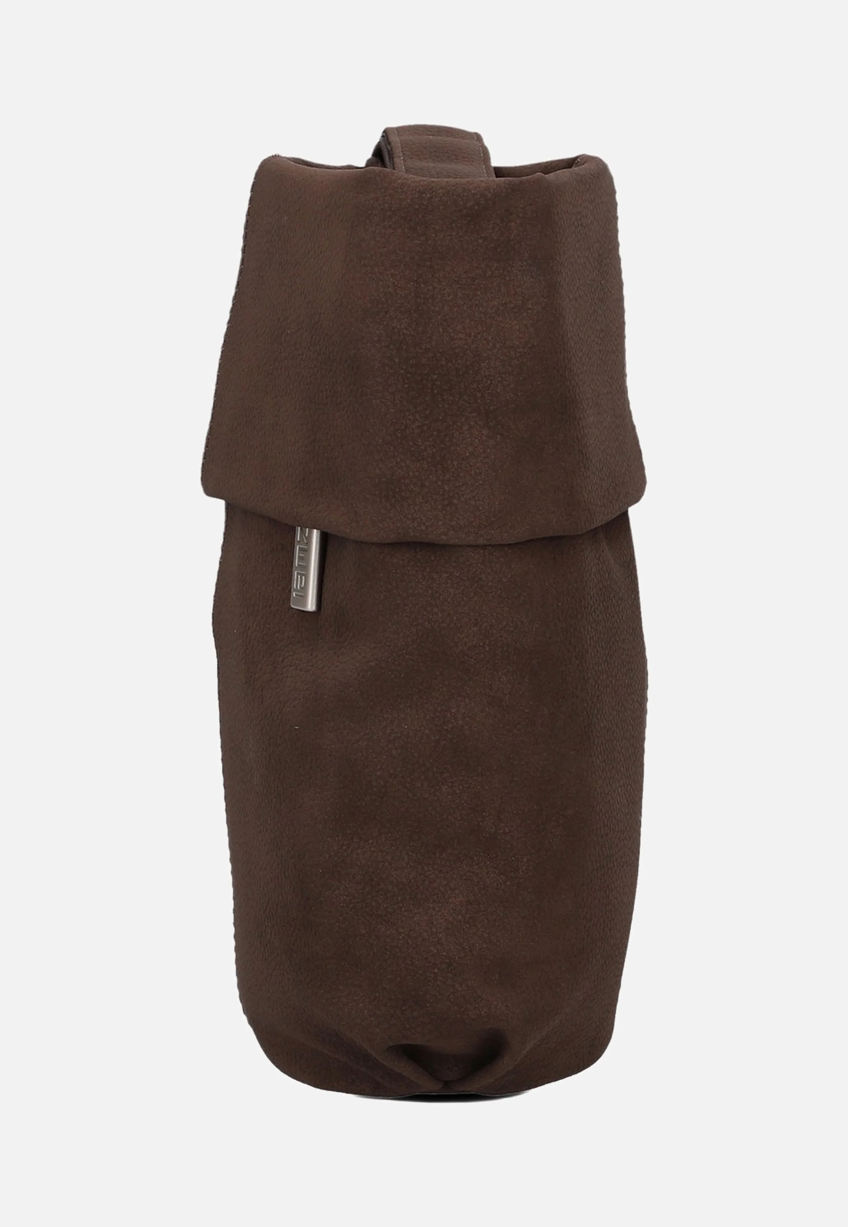 Mademoiselle M45 Nubuk/Espresso - Crossbody Bag - Image 4