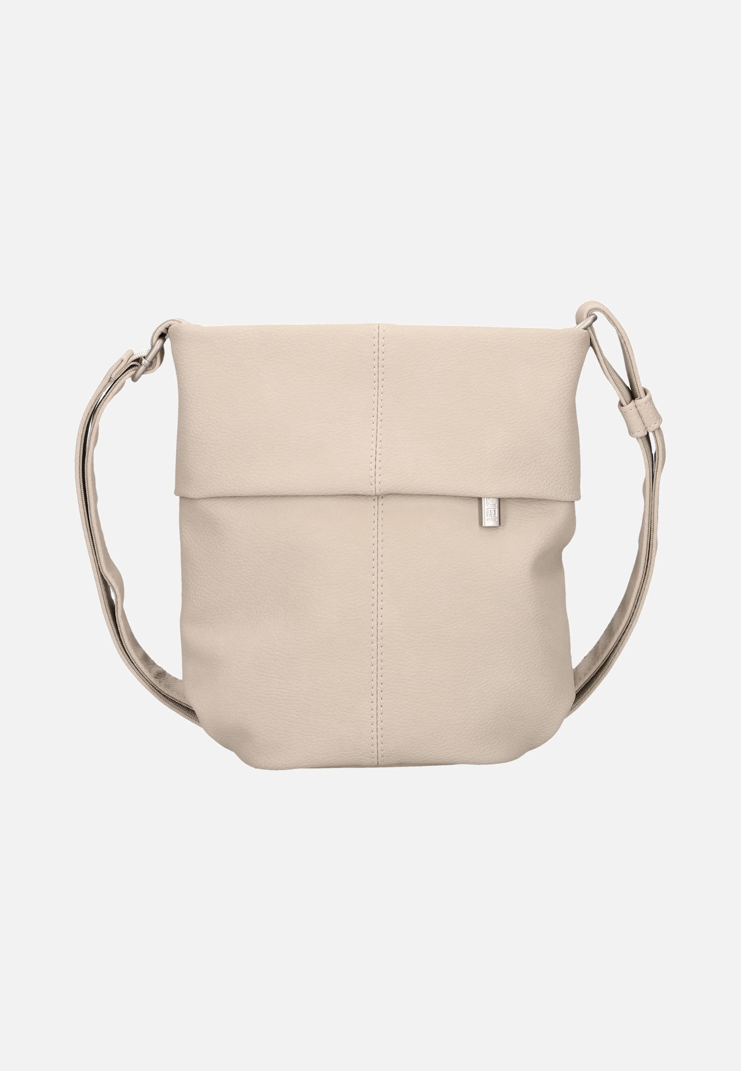 Mademoiselle M45 Nubuk/Linen - Crossbody Bag - Image 3