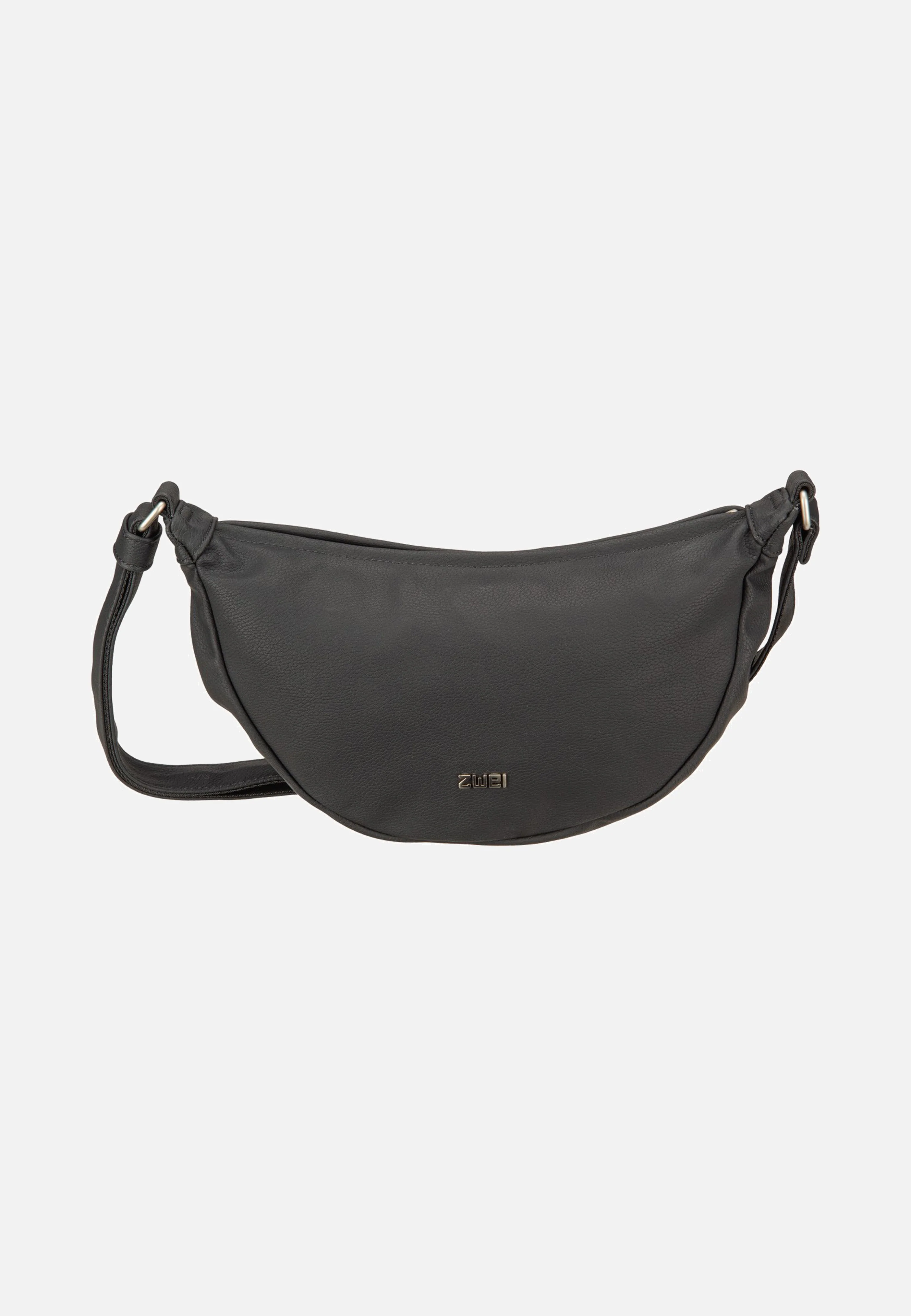 Mademoiselle M50 M Nubuk/Black - Sling Bag - Image 2