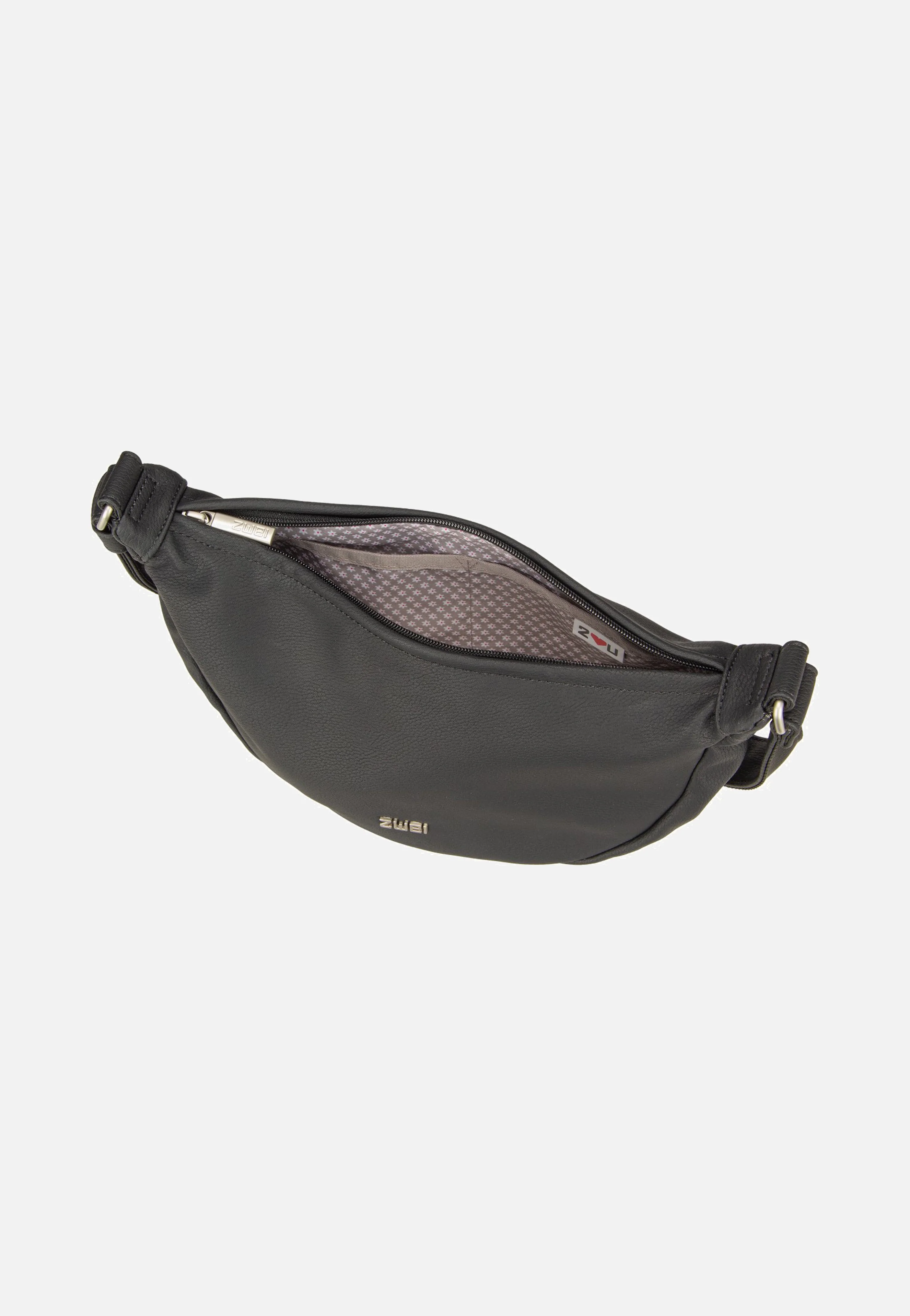 Mademoiselle M50 M Nubuk/Black - Sling Bag - Image 5