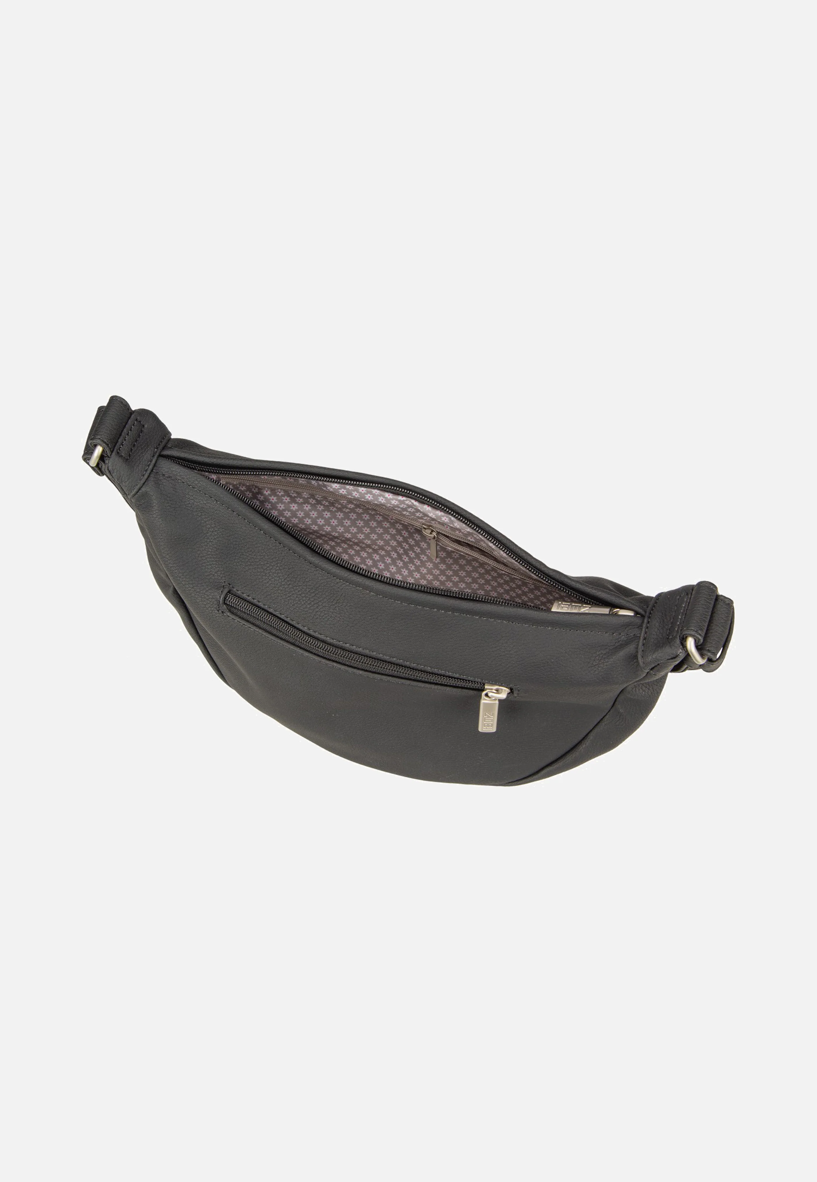 Mademoiselle M50 M Nubuk/Black - Sling Bag - Image 6