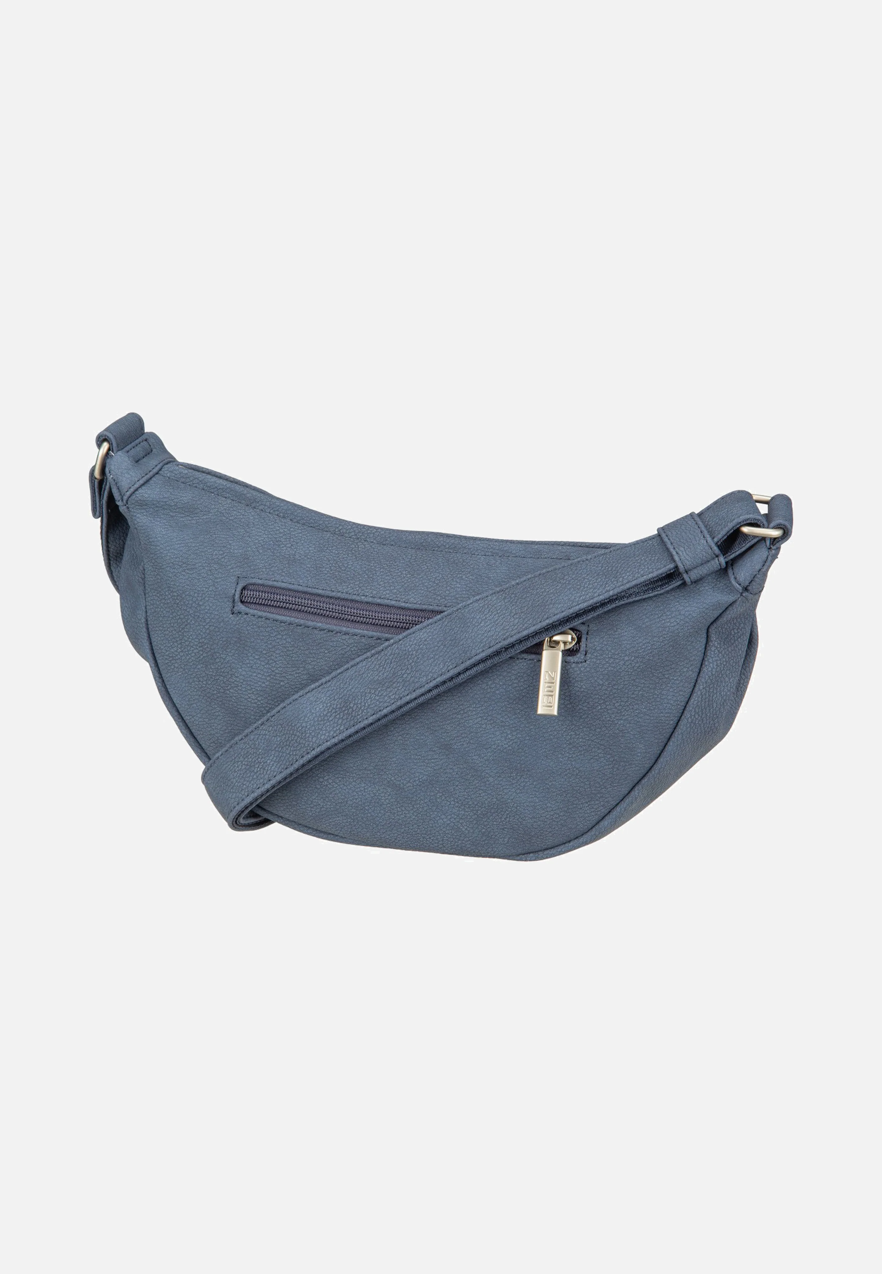 Mademoiselle M50 M Nubuk/Blue - Sling Bag - Image 3