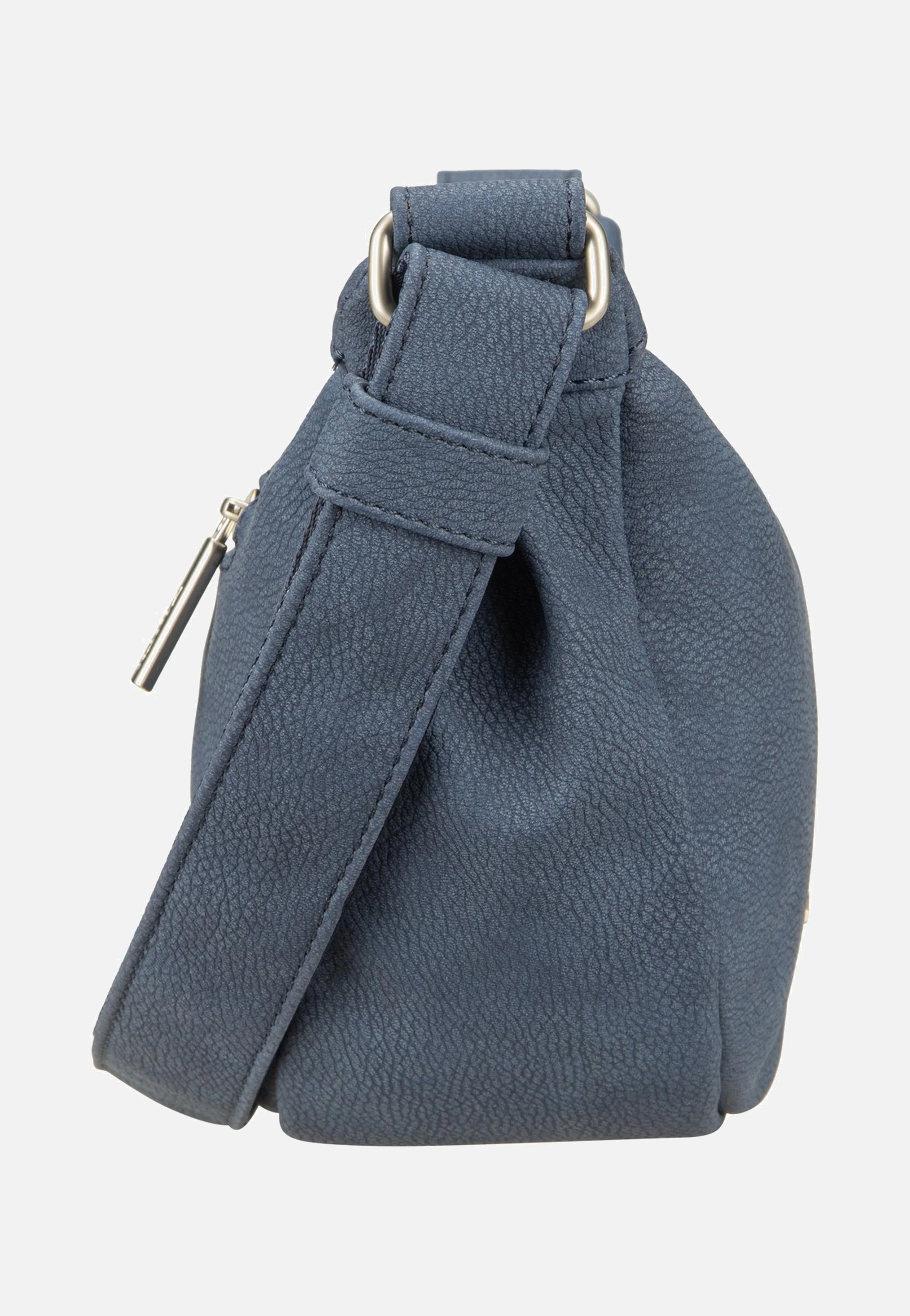 Mademoiselle M50 M Nubuk/Blue - Sling Bag - Image 4