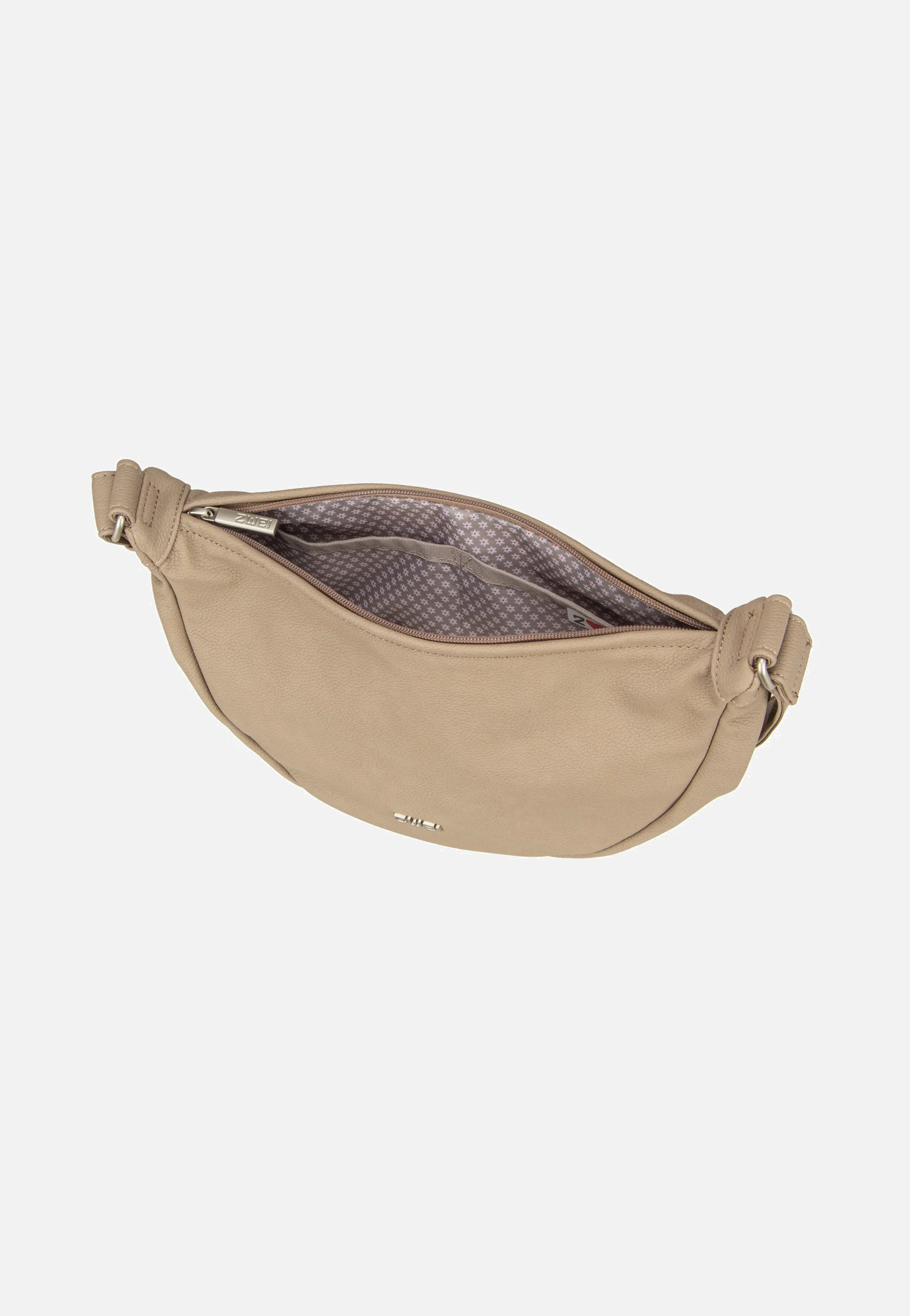 Mademoiselle M50 M Nubuk/Cappucino - Sling Bag - Image 5