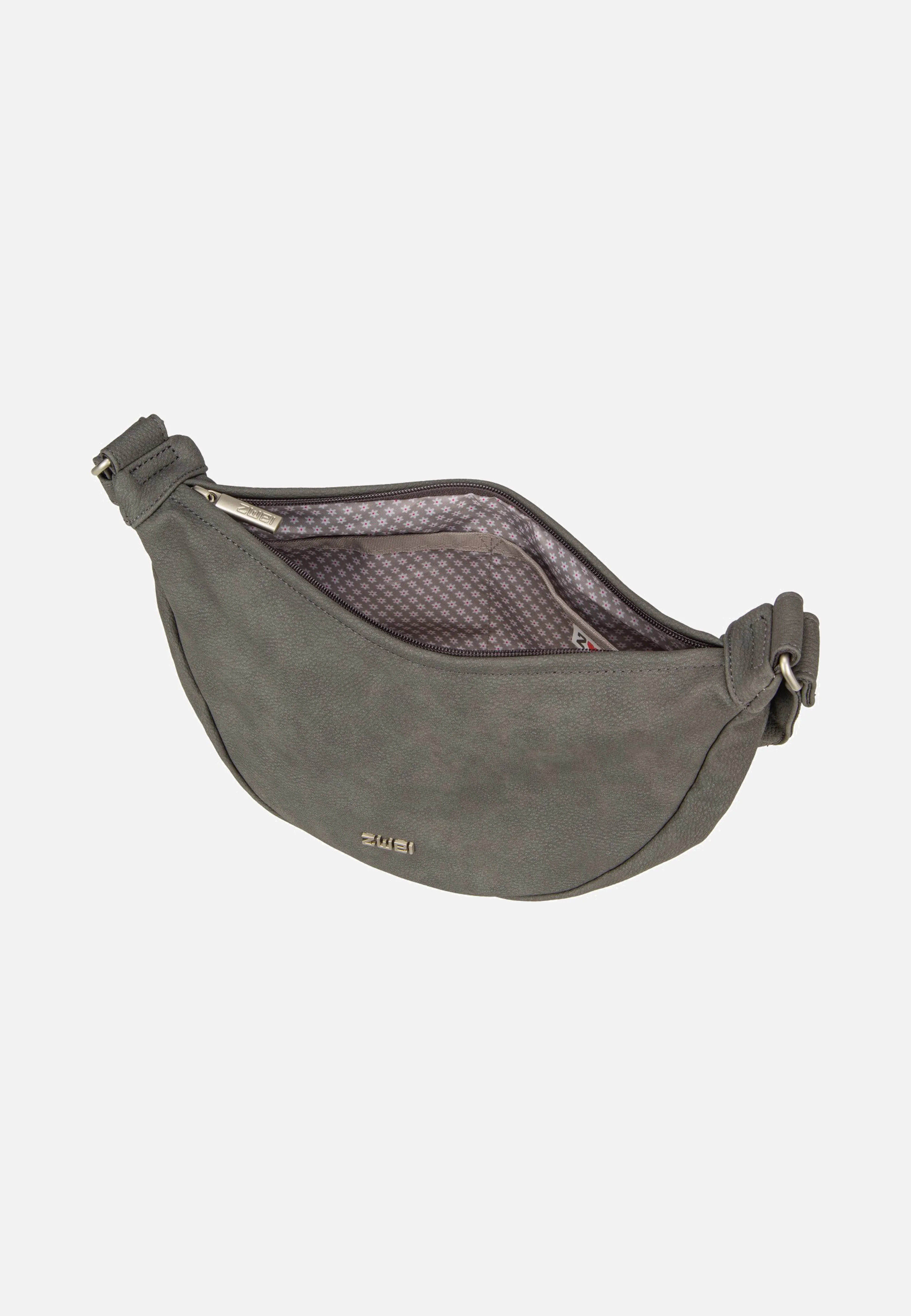 Mademoiselle M50 M Nubuk/Stone - Sling Bag - Image 5