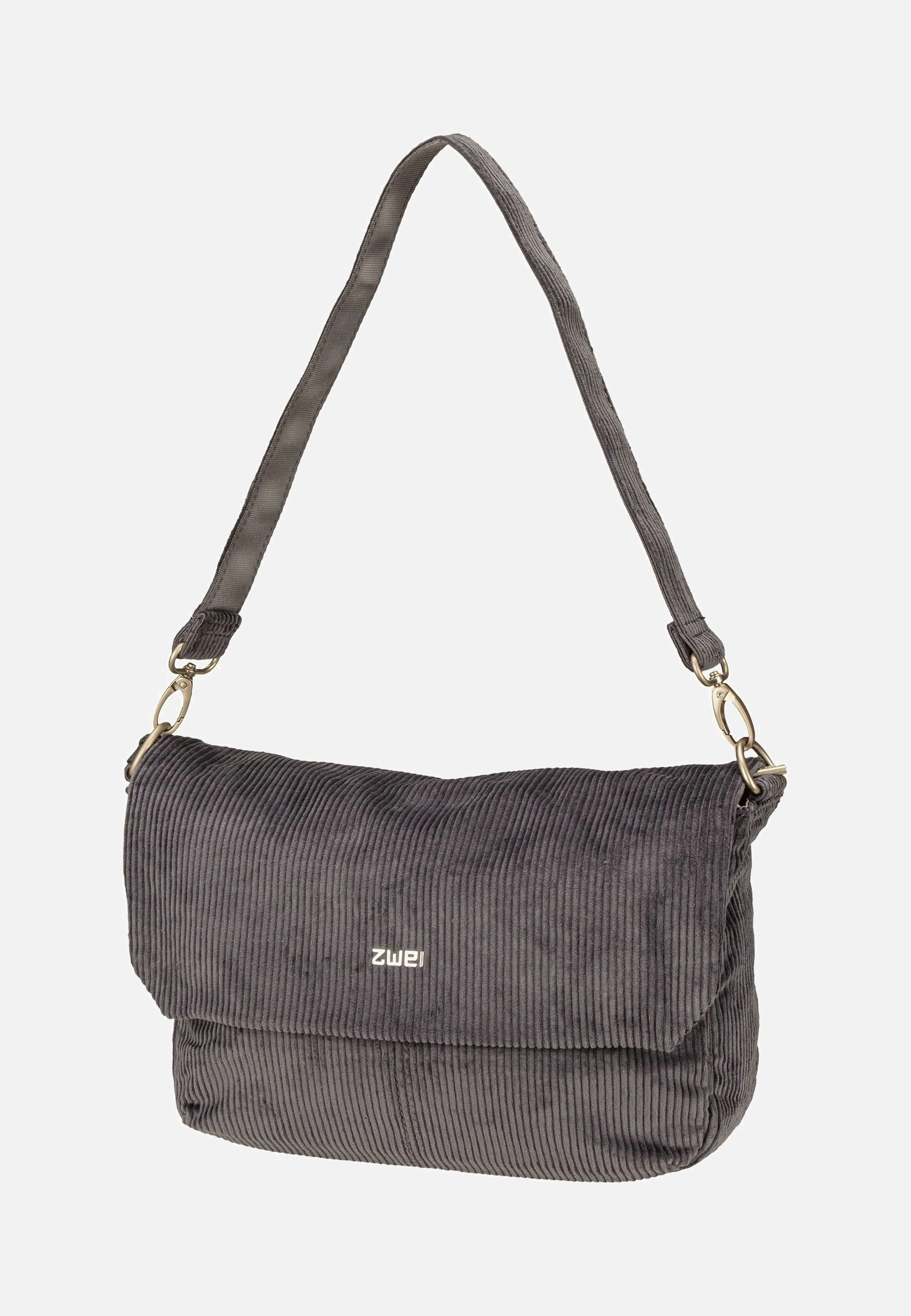 Mademoiselle M60 Cord/Polar - Messenger Bag - Image 5