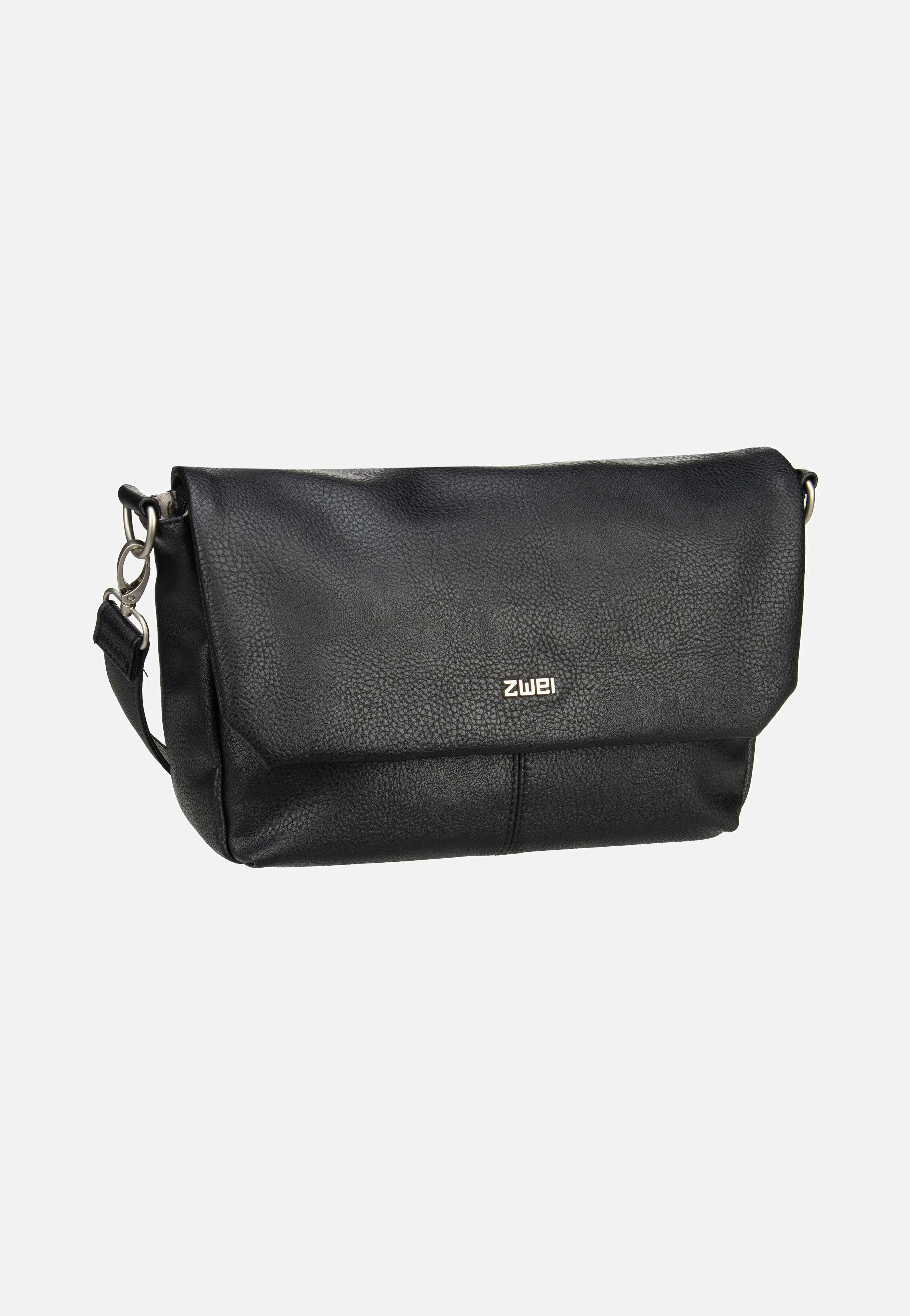 Mademoiselle M60 Noir - Messenger Bag