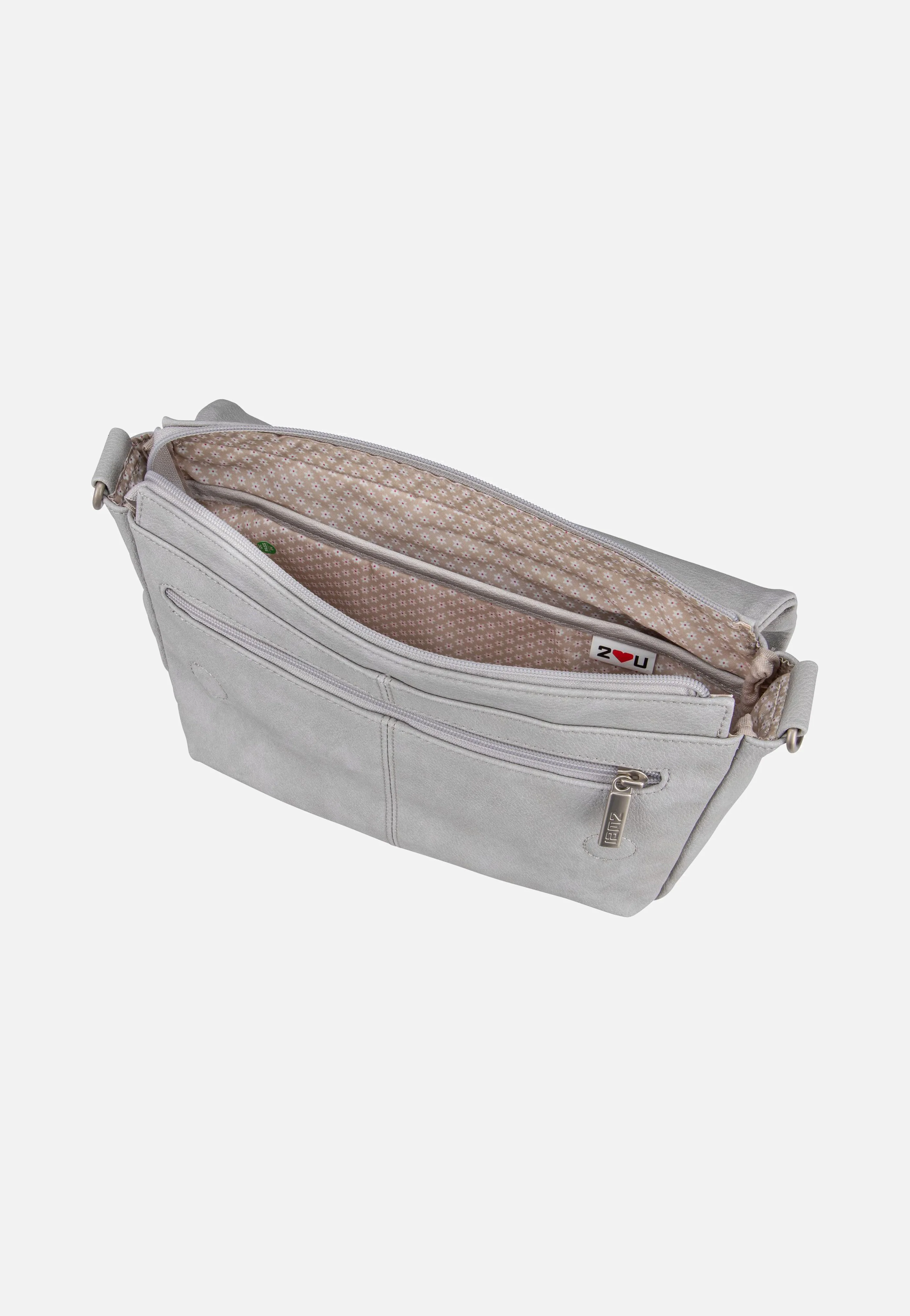 Mademoiselle M60 Nubuk/Ice - Messenger Bag - Image 3