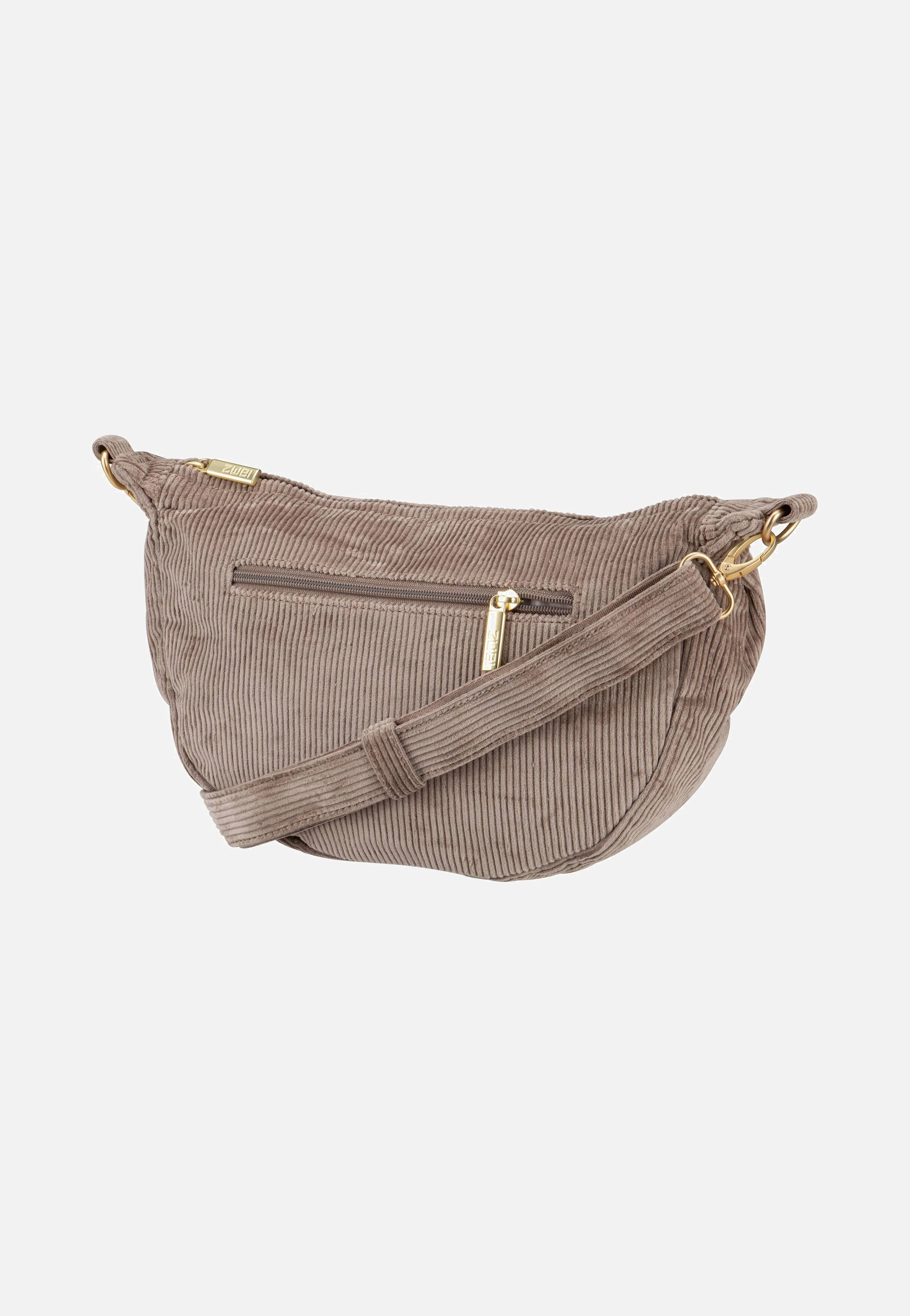 Mademoiselle M70 Cord/Mocca - Sling Bag - Image 2
