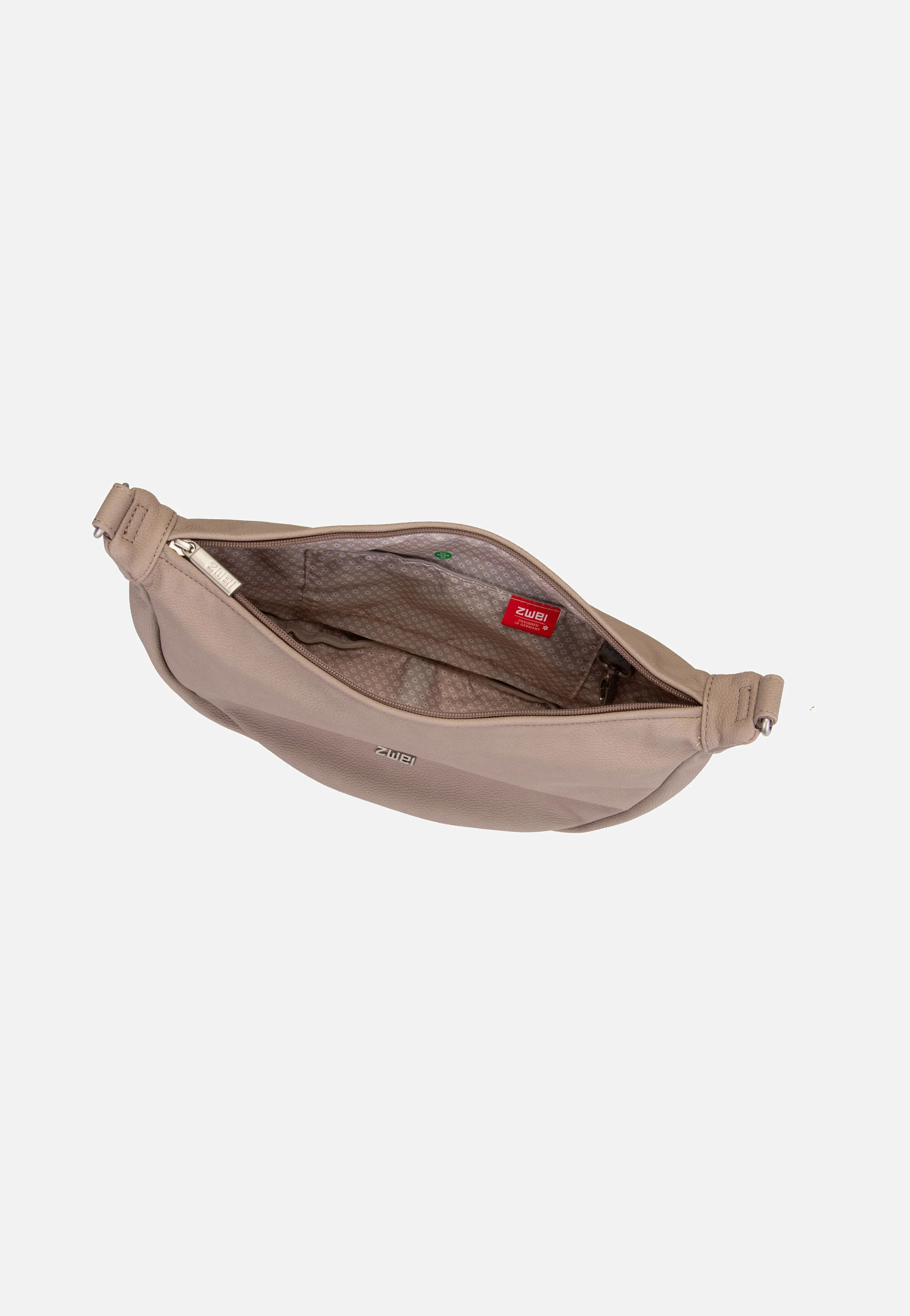 Mademoiselle M70 Nubuk/Cappucino - Sling Bag - Image 3