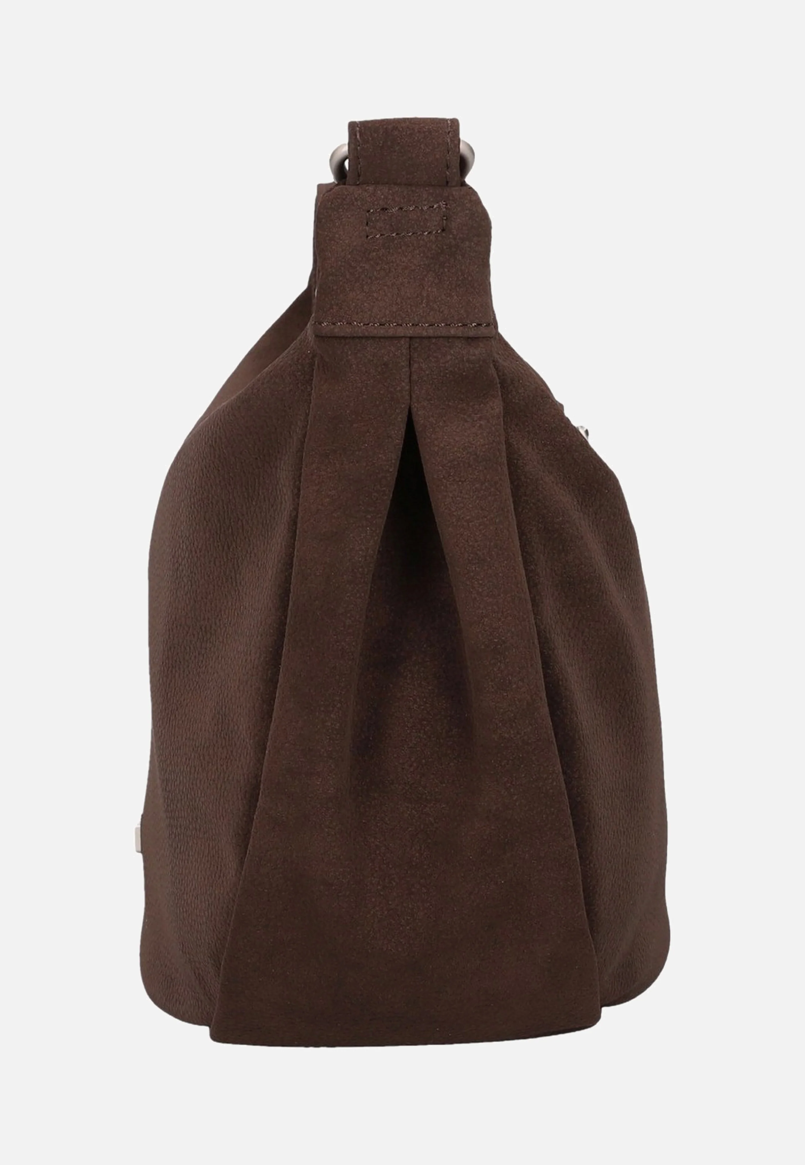 Mademoiselle M70 Nubuk/Espresso - Sling Bag - Image 4