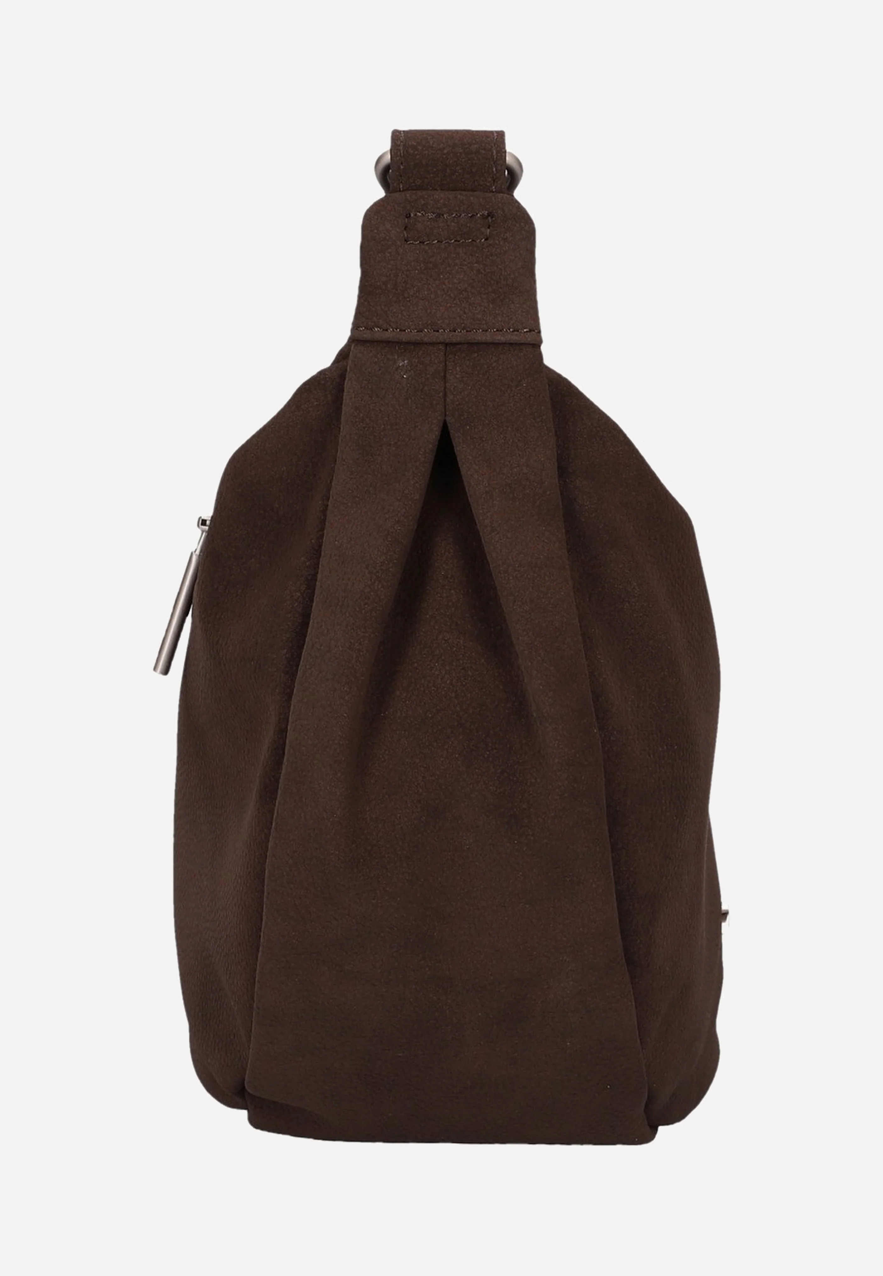Mademoiselle M70 Nubuk/Espresso - Sling Bag - Image 5