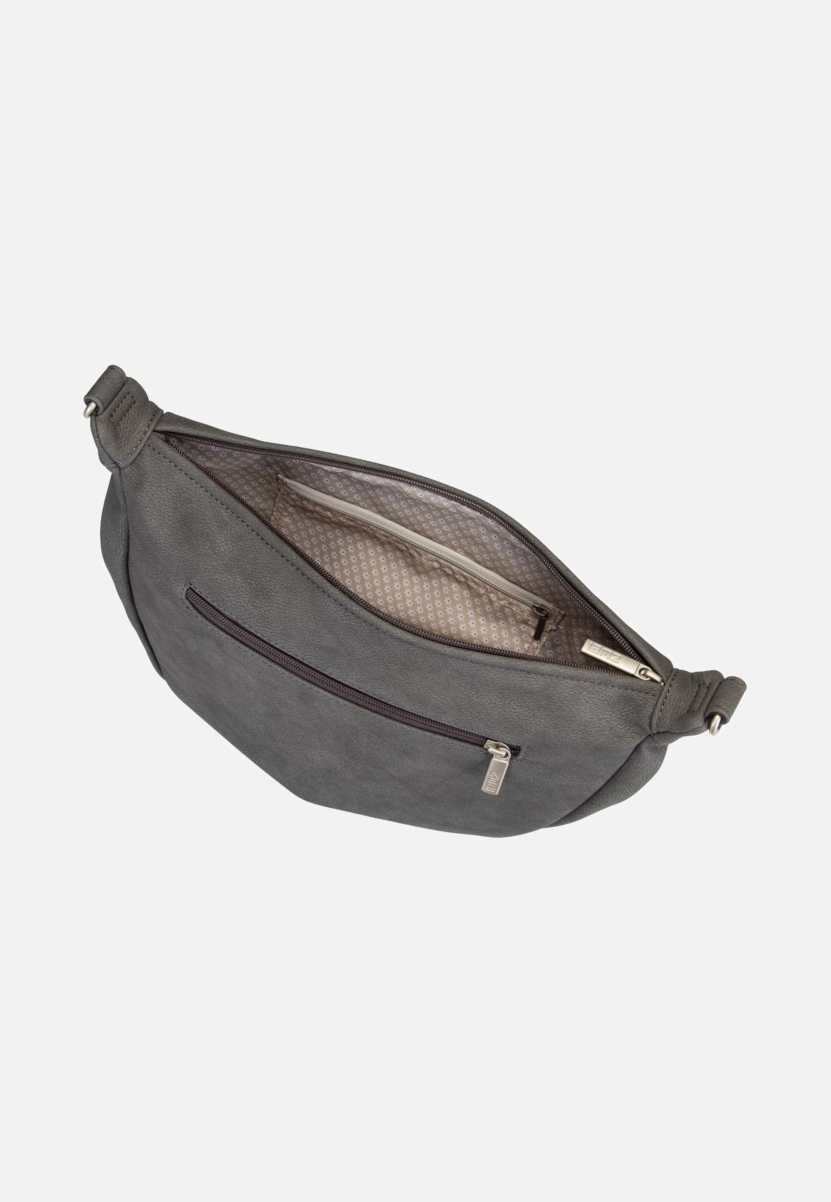 Mademoiselle M70 Nubuk/Stone - Sling Bag - Image 4