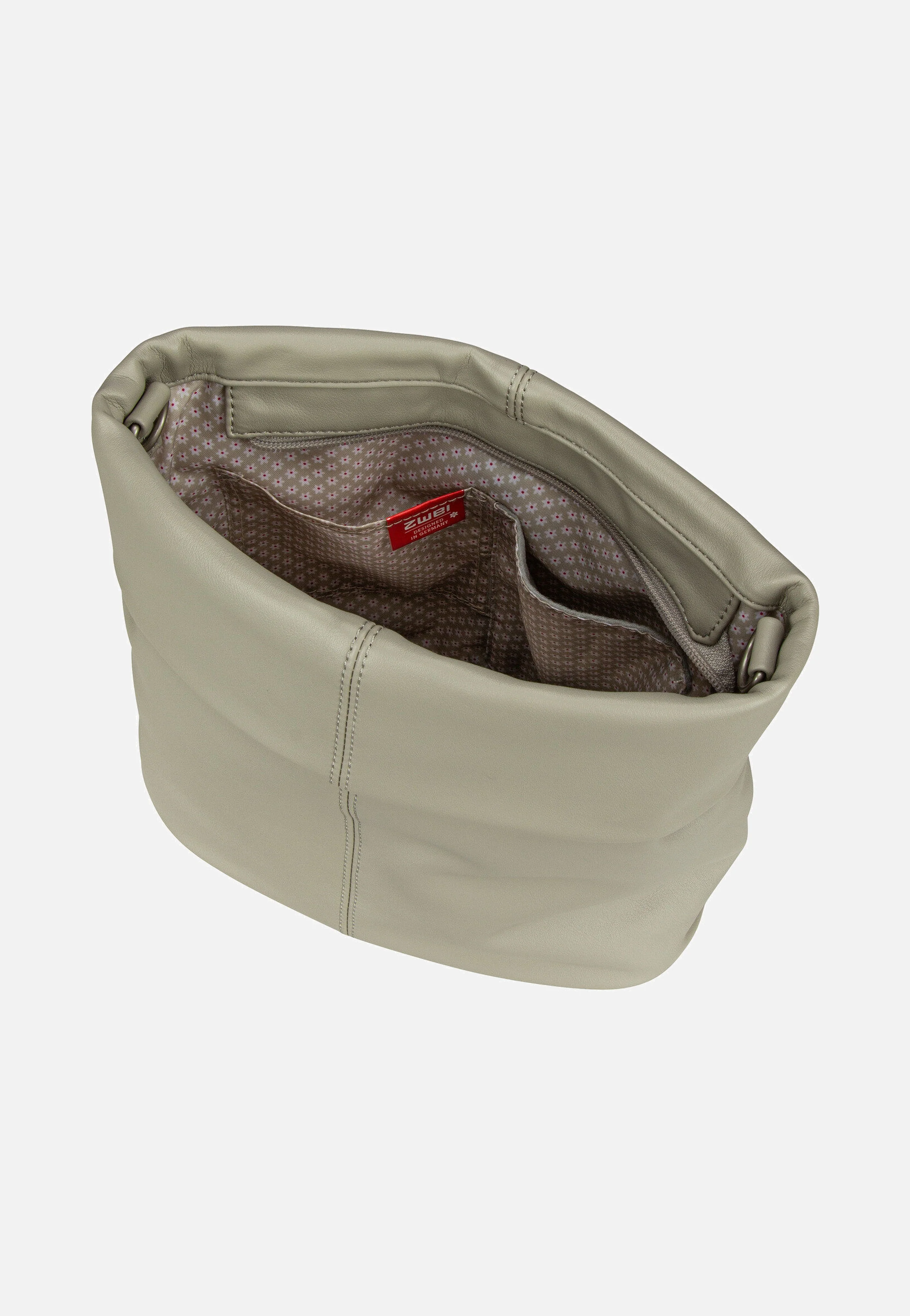 Mademoiselle M8 Cement - Beuteltasche - Image 4