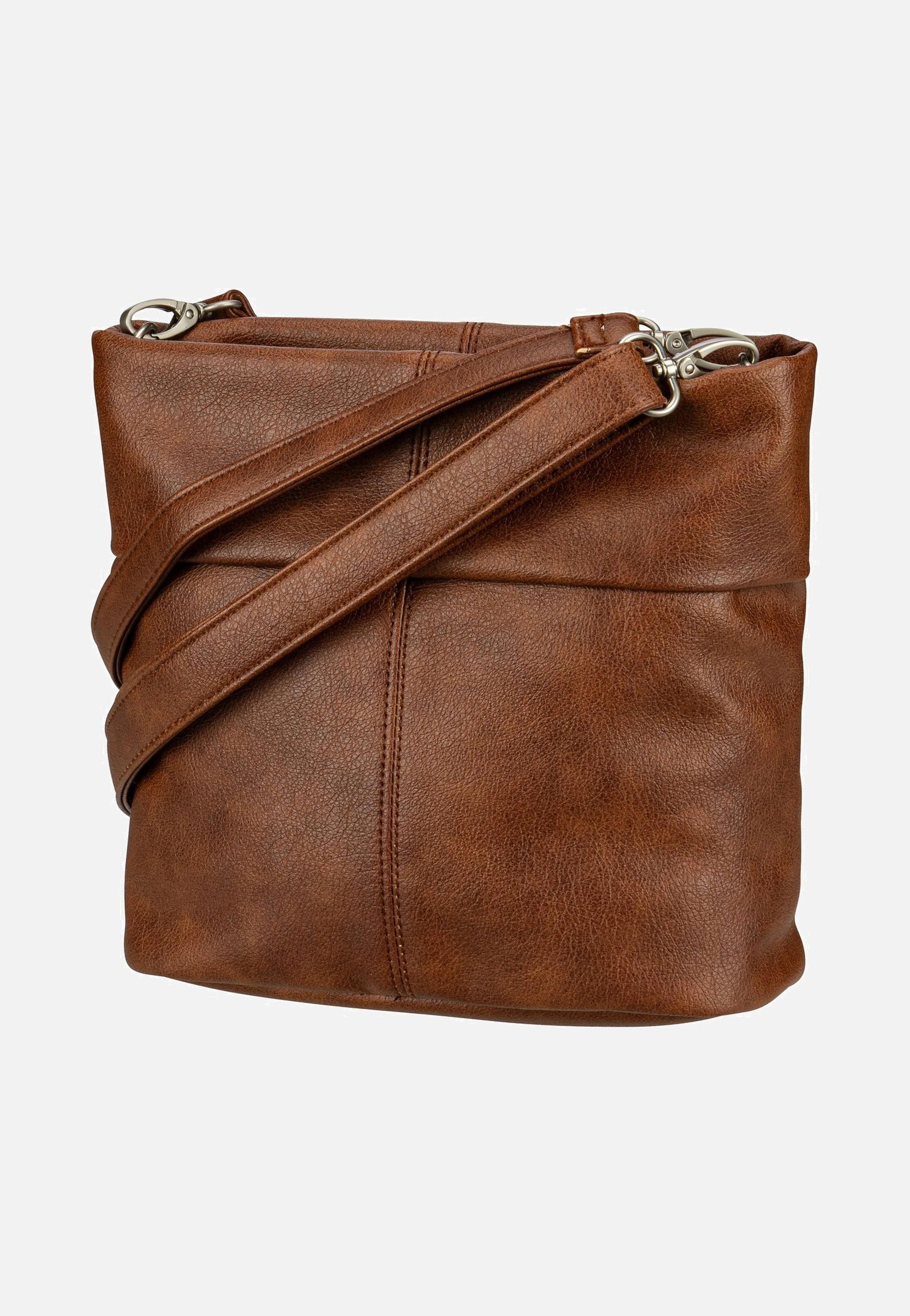 Mademoiselle M8 Cognac - Beuteltasche - Image 2