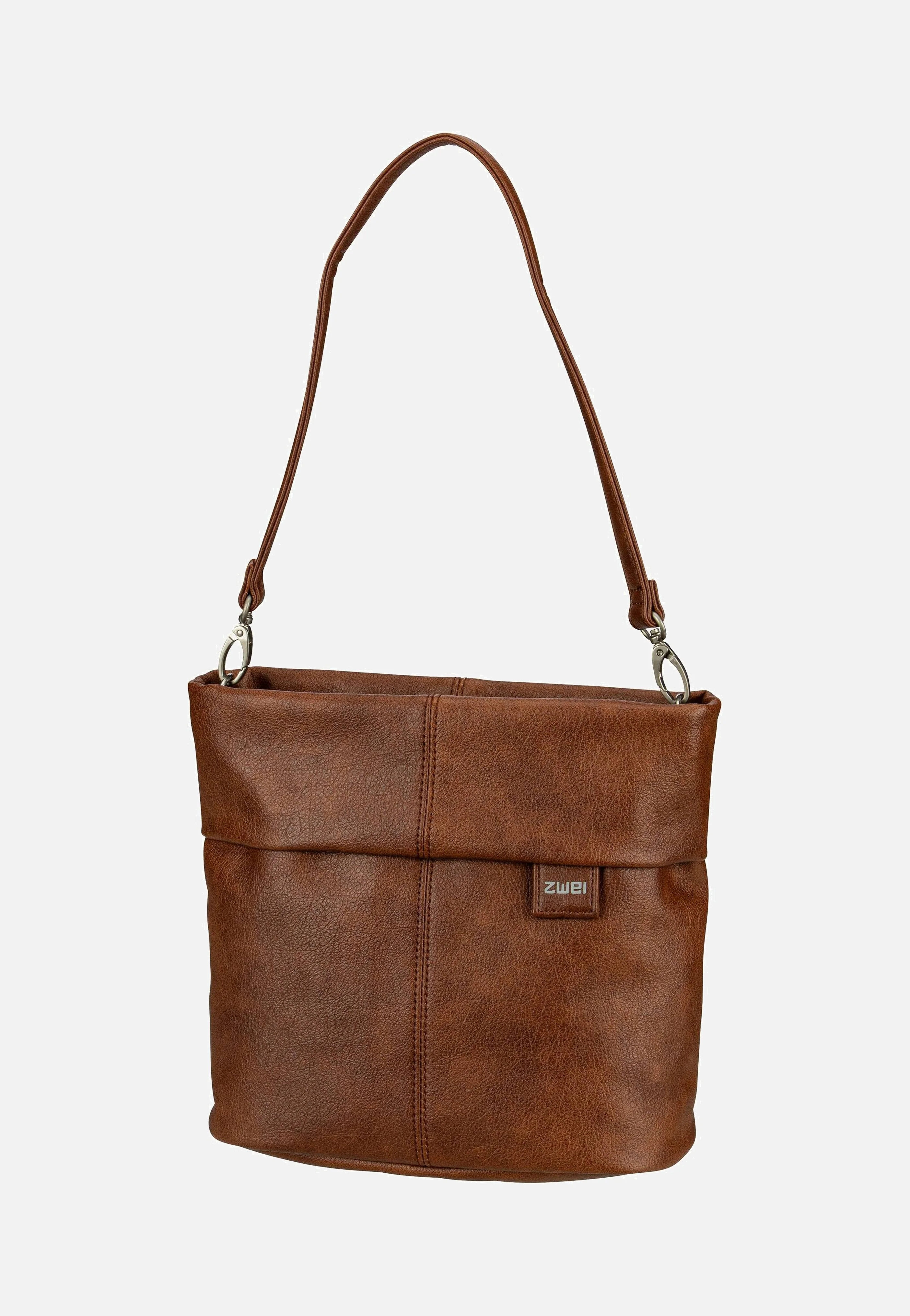 Mademoiselle M8 Cognac - Beuteltasche - Image 6