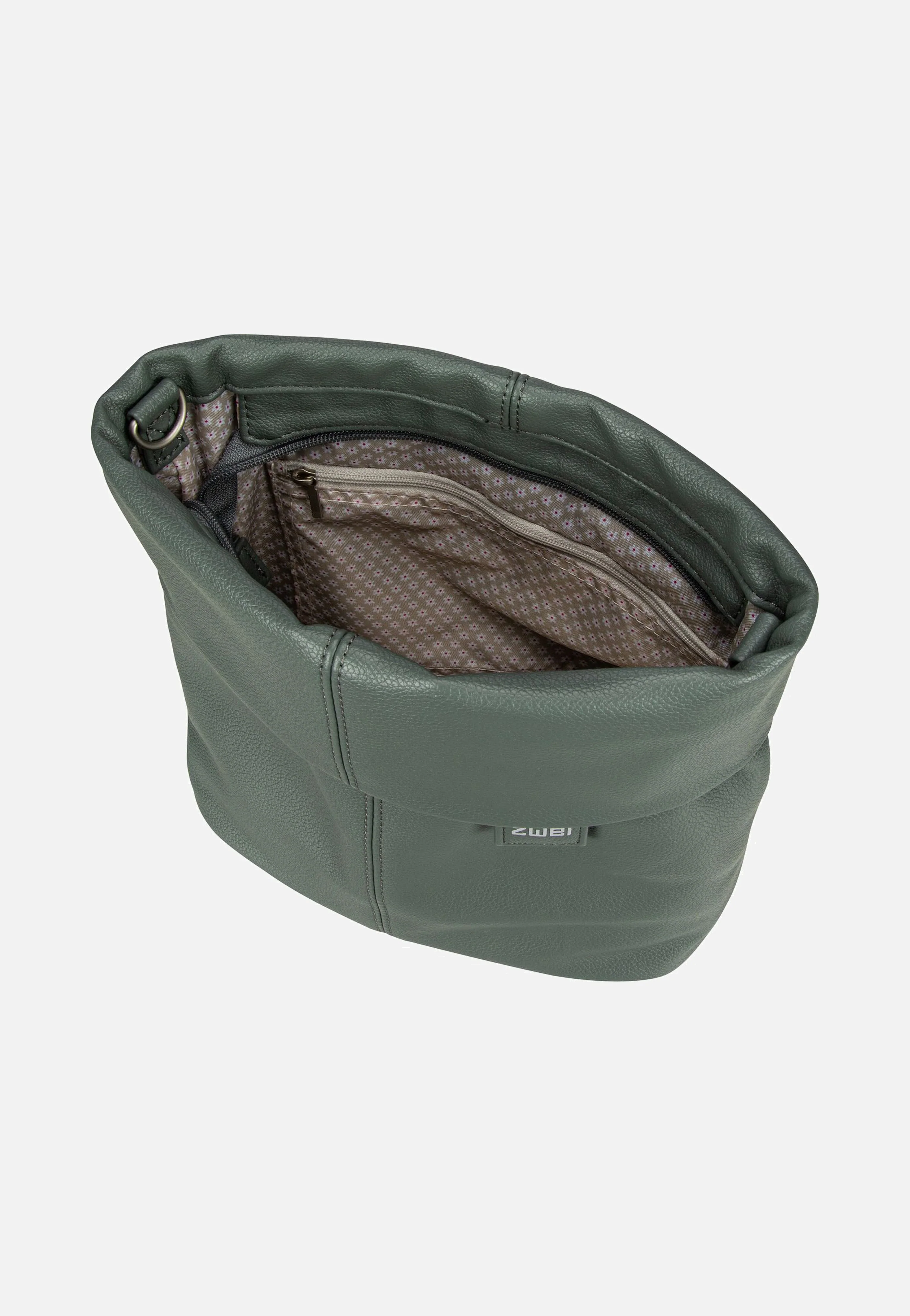Mademoiselle M8 Eucalyptus - Beuteltasche - Image 3