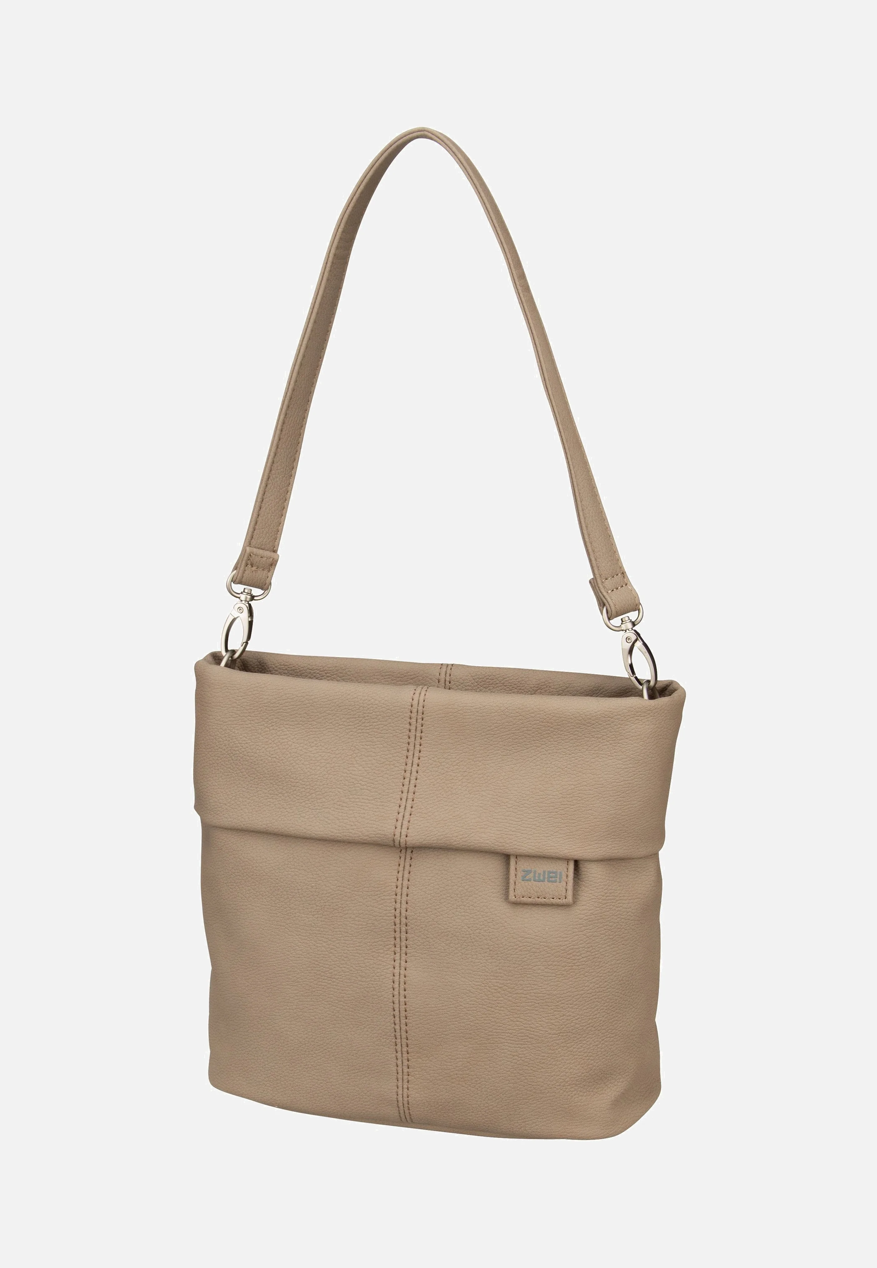 Mademoiselle M8 Nubuk/Cappucino - Beuteltasche - Image 6