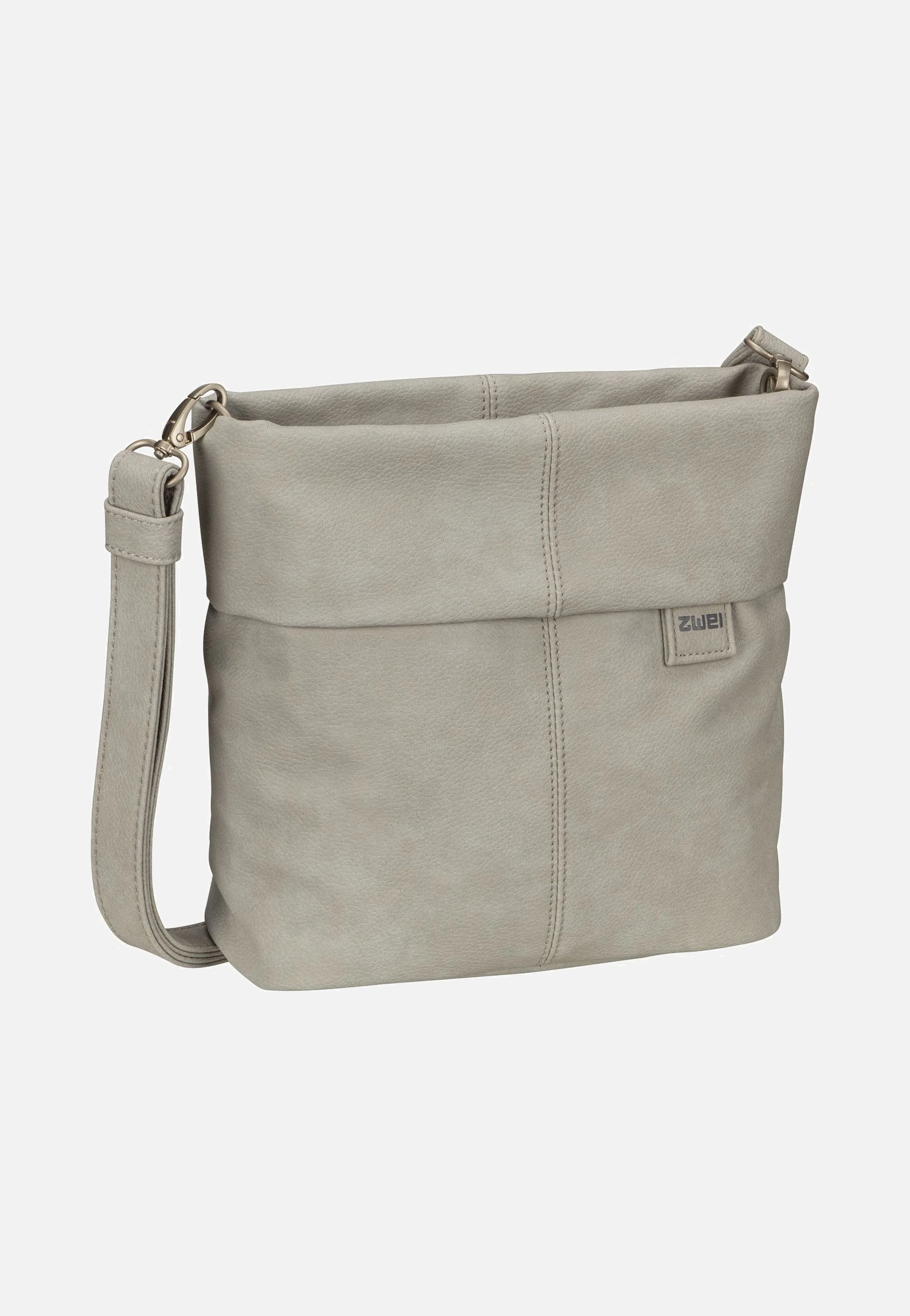 Mademoiselle M8 Nubuk/Ice - Beuteltasche