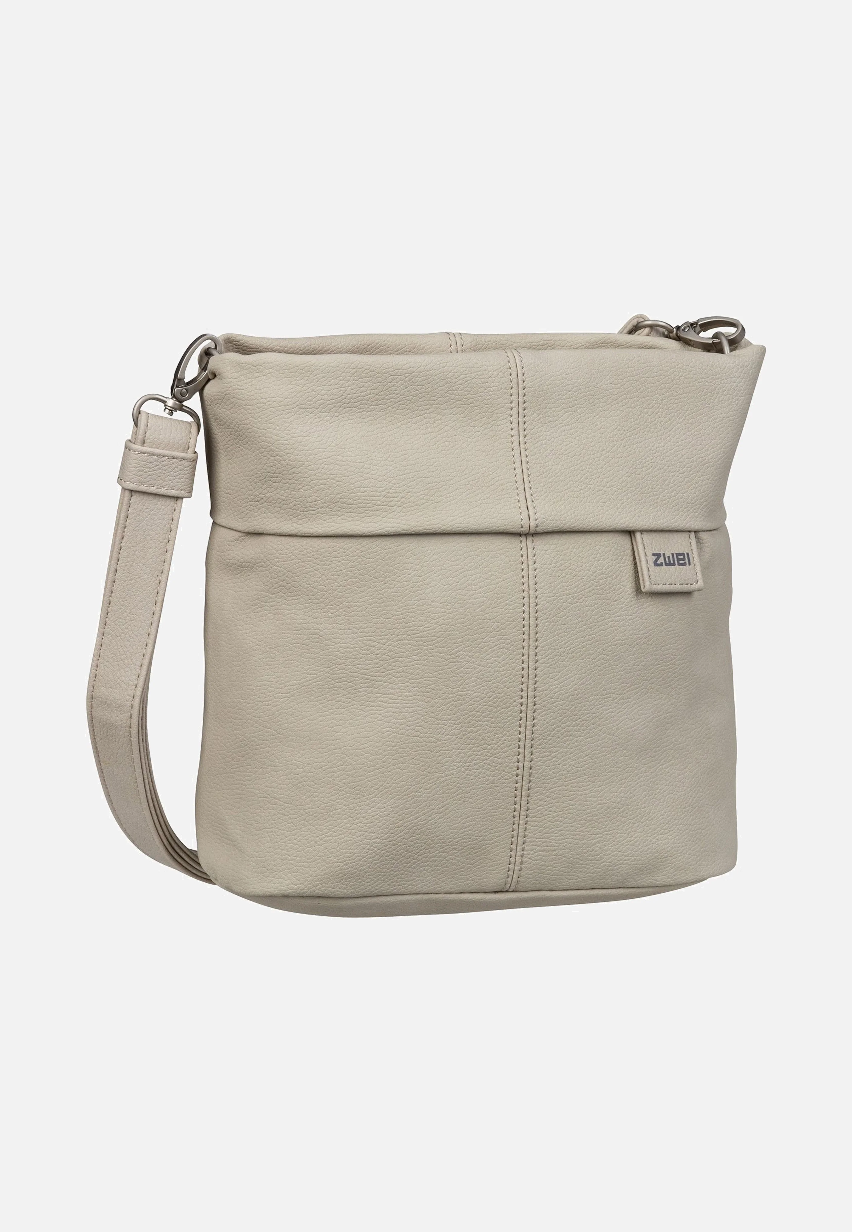 Mademoiselle M8 Nubuk/Linen - Beuteltasche