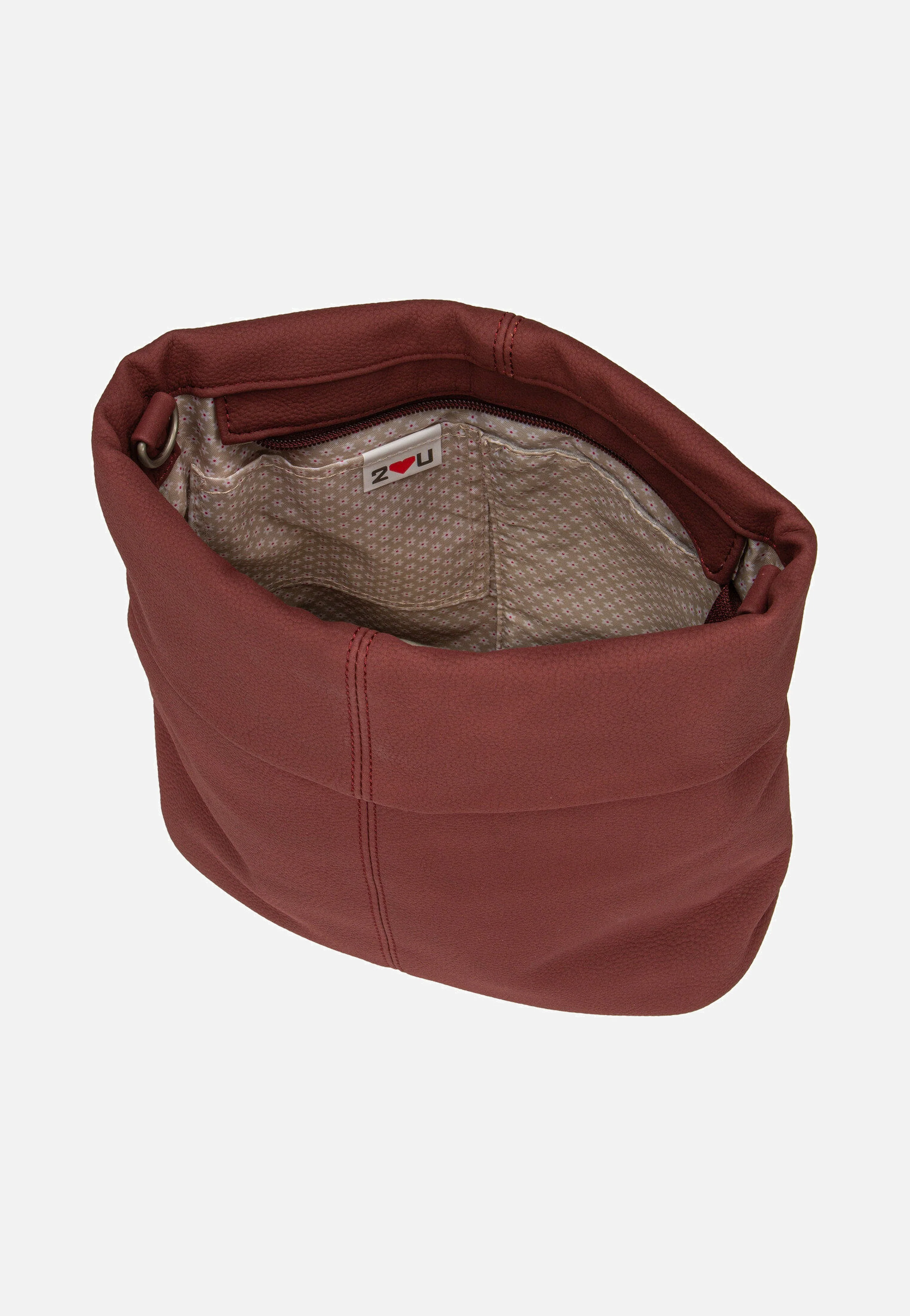 Mademoiselle M8 Rubin - Beuteltasche - Image 3