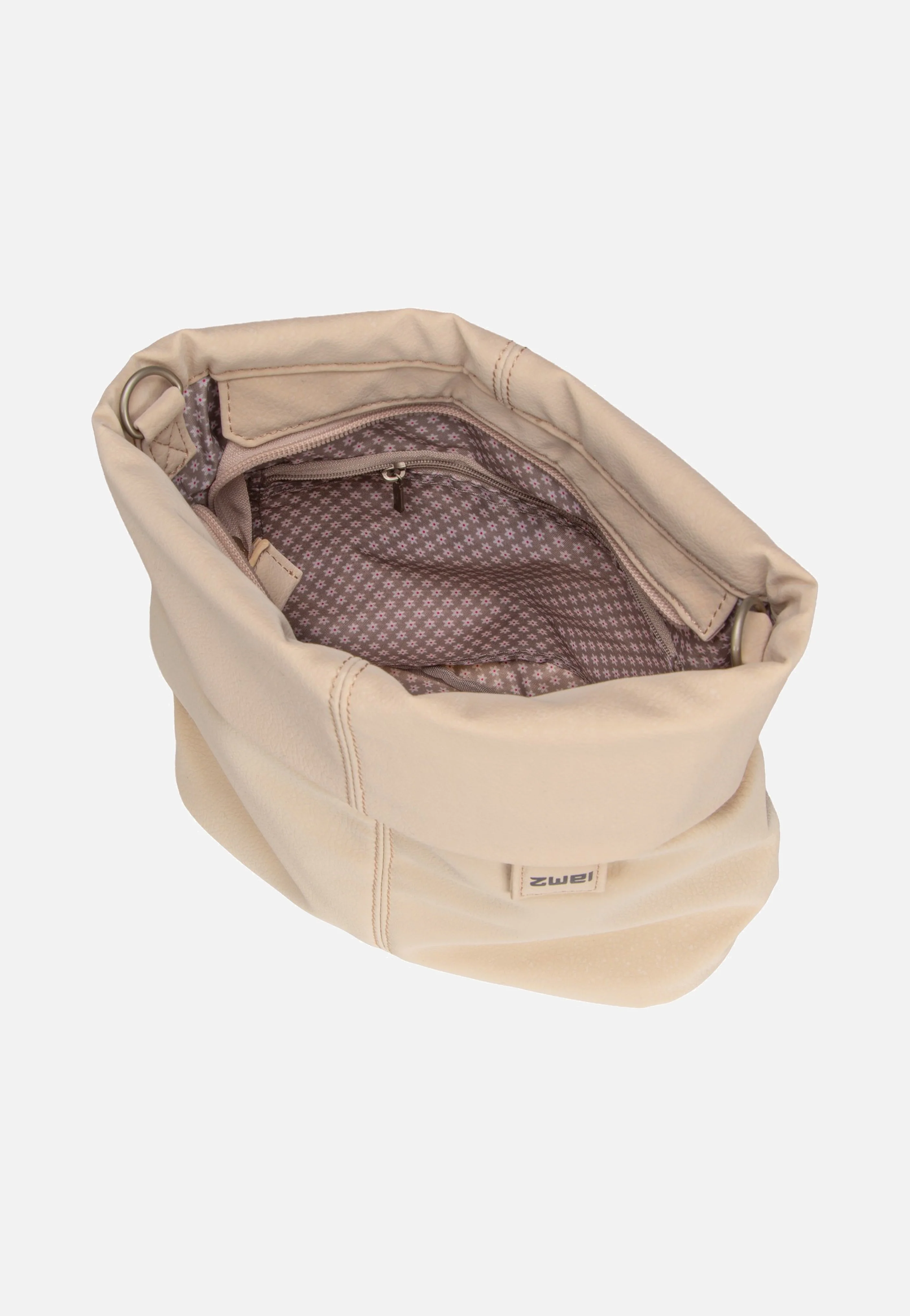 Mademoiselle M8 Sand - Beuteltasche - Image 5