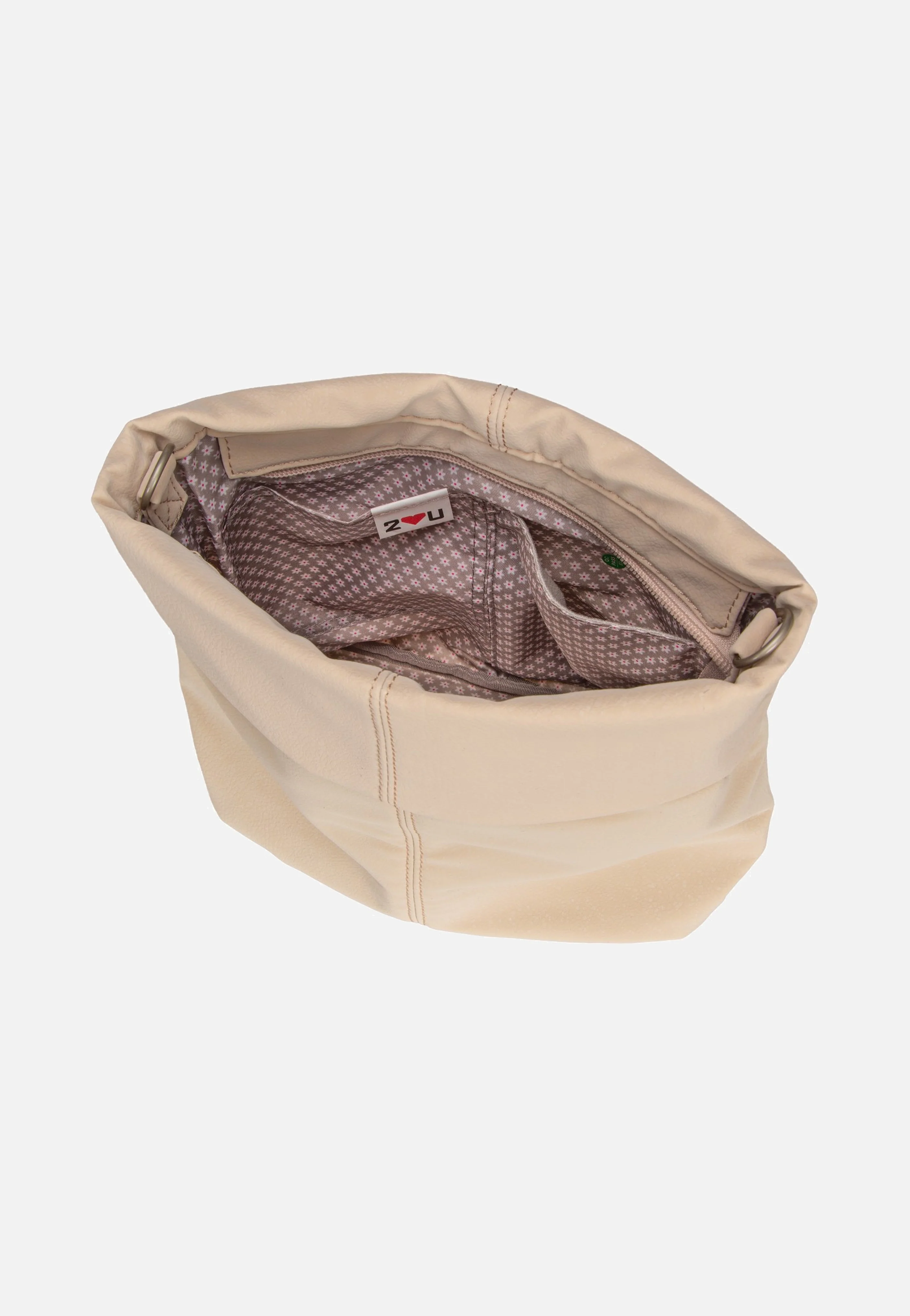 Mademoiselle M8 Sand - Beuteltasche - Image 6