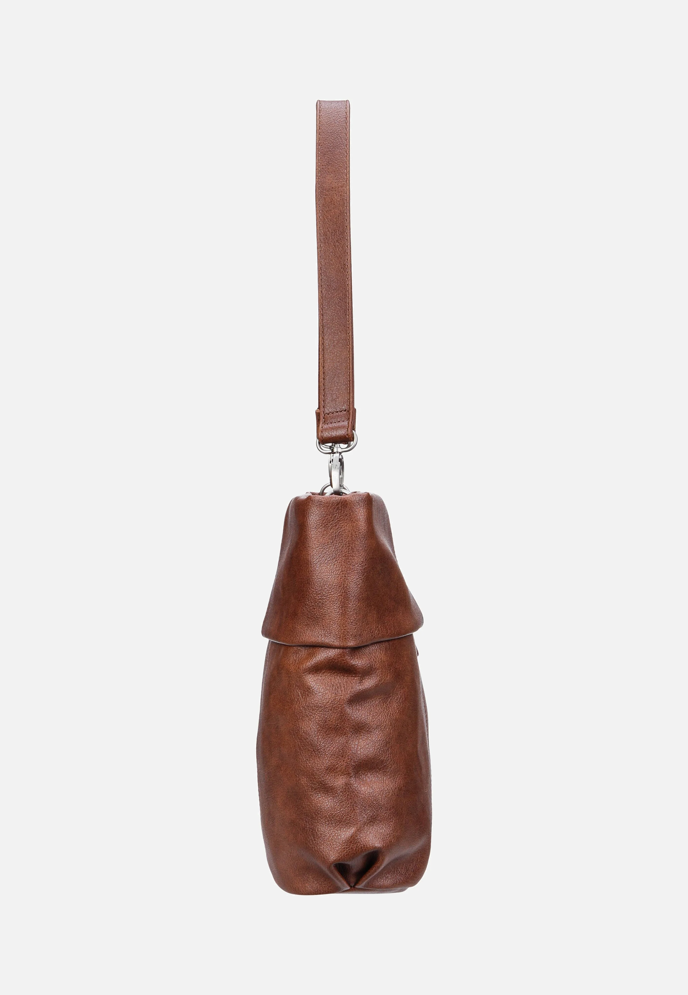 Mademoiselle M90 Cognac - Hobo Bag - Image 5