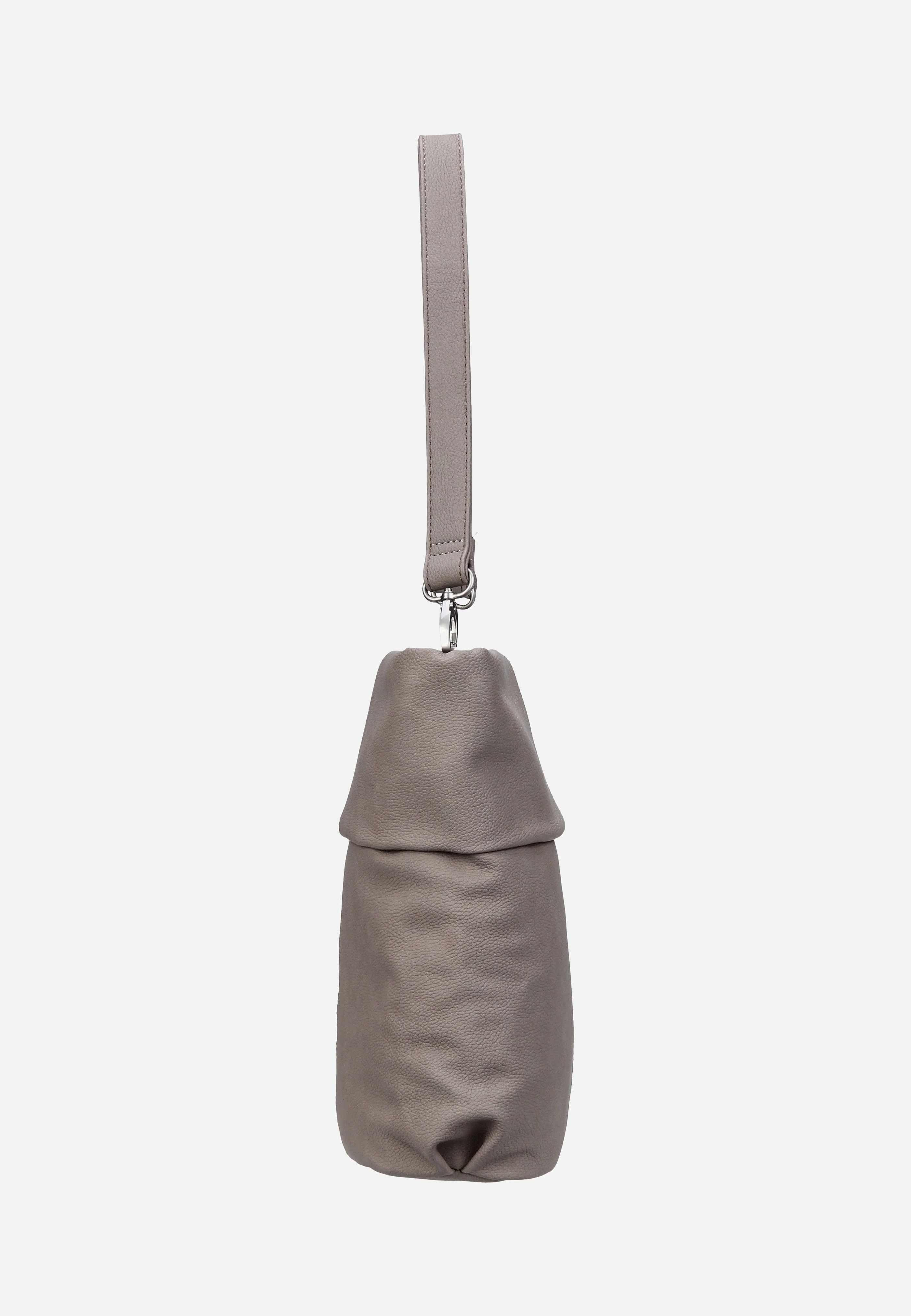 Mademoiselle M90 Nubuk/Cappucino - Hobo Bag - Image 5