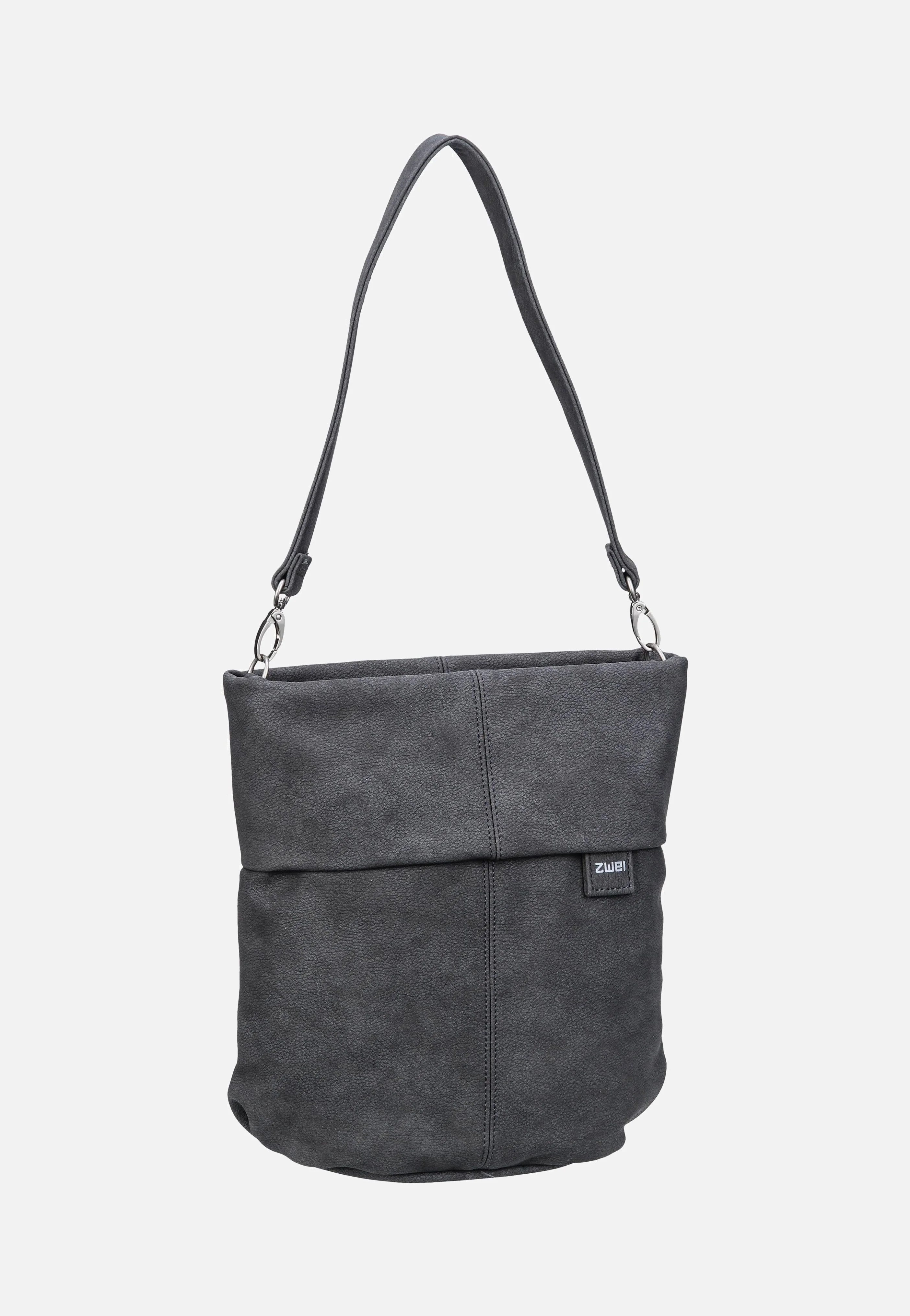 Mademoiselle M90 Nubuk/Stone - Hobo Bag