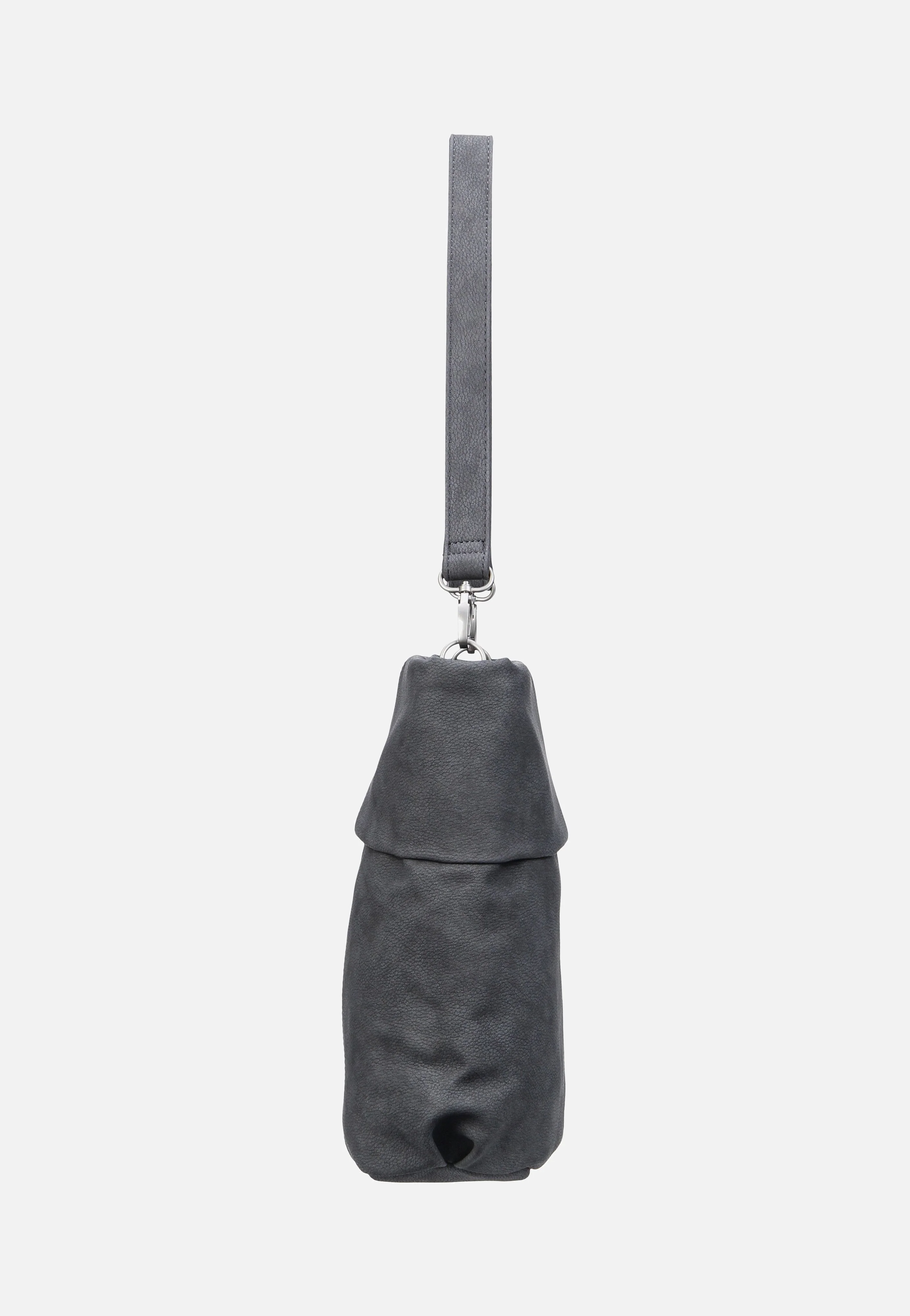 Mademoiselle M90 Nubuk/Stone - Hobo Bag - Image 5