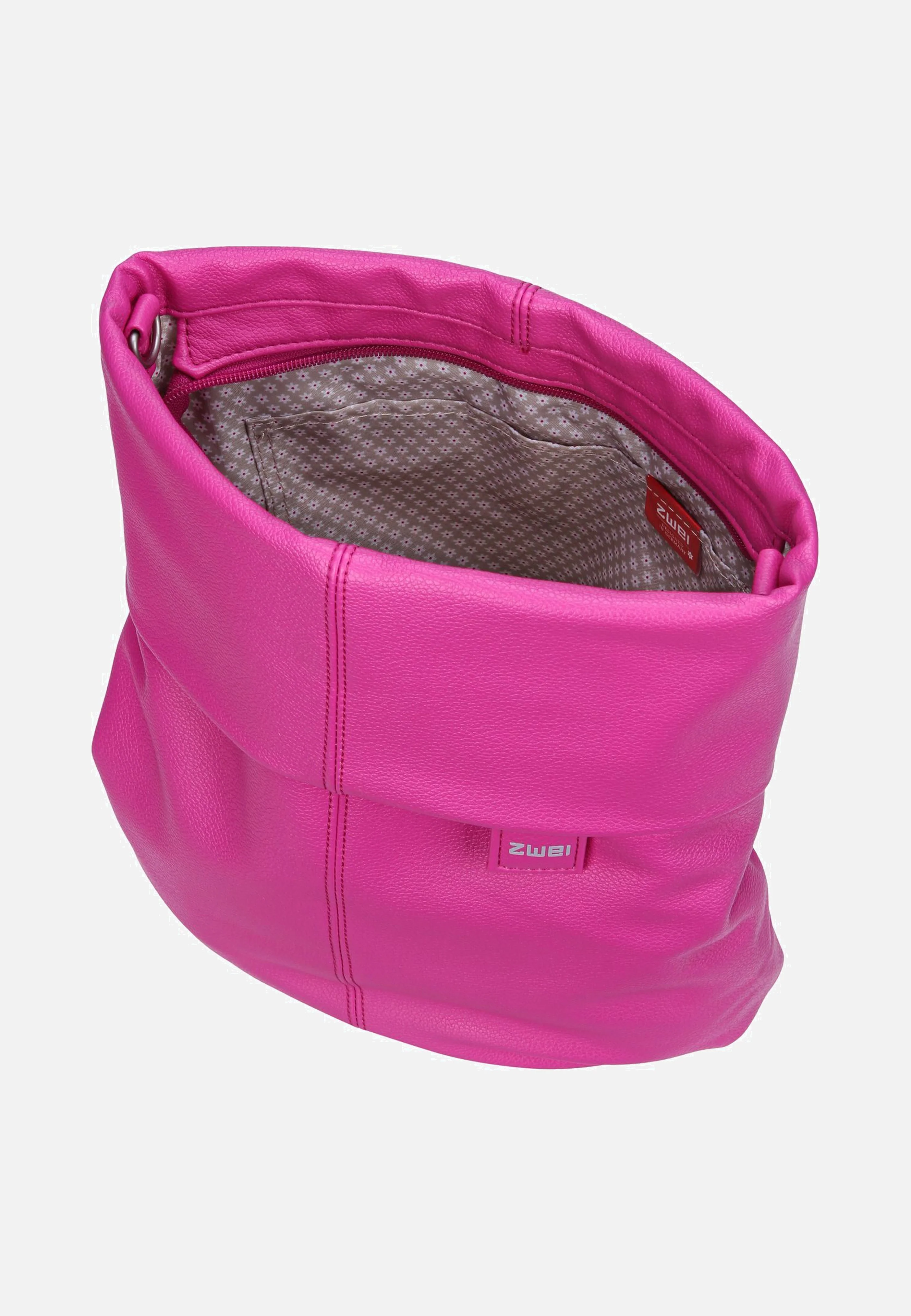 Mademoiselle M90 Pink - Hobo Bag - Image 3