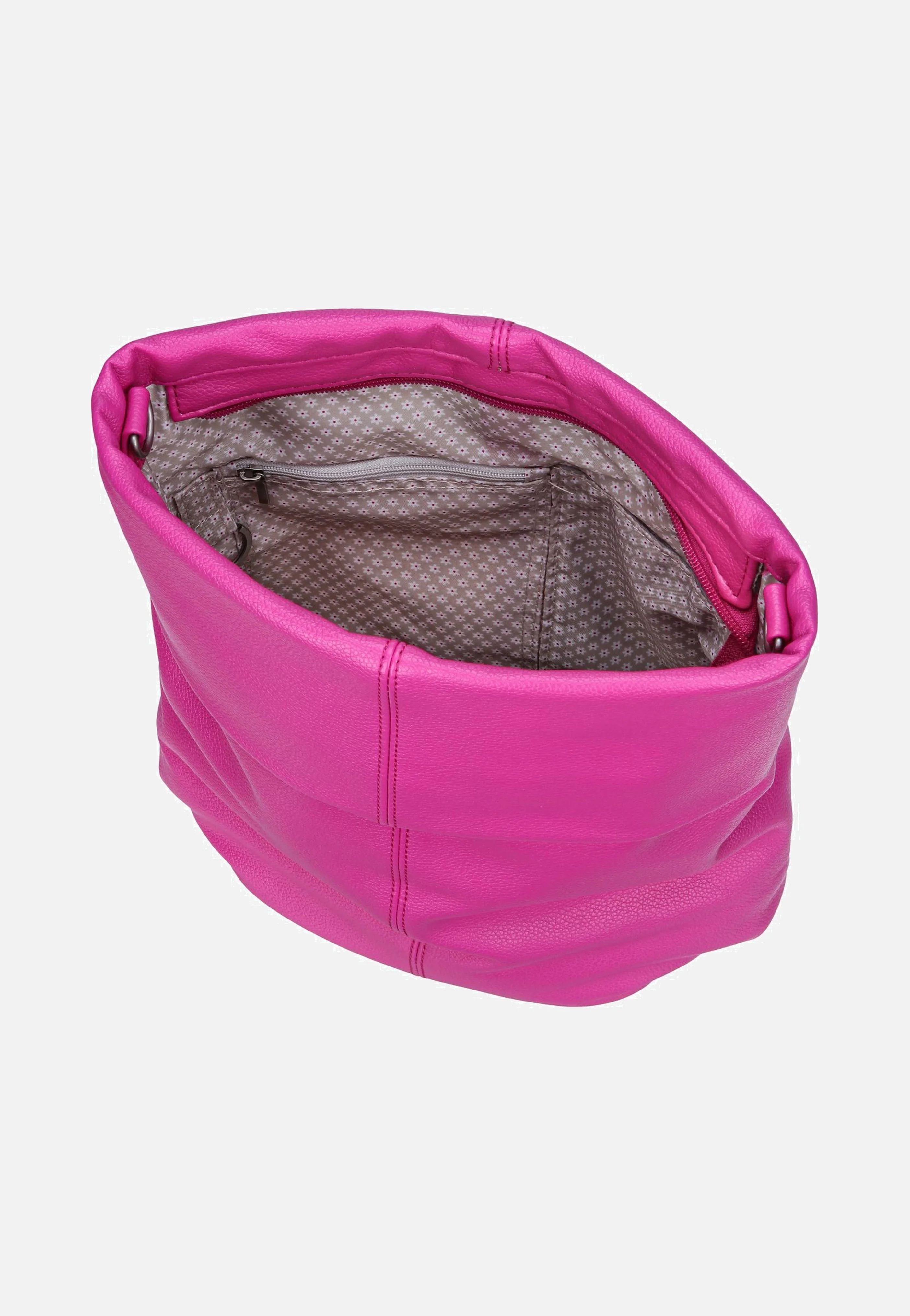 Mademoiselle M90 Pink - Hobo Bag - Image 4