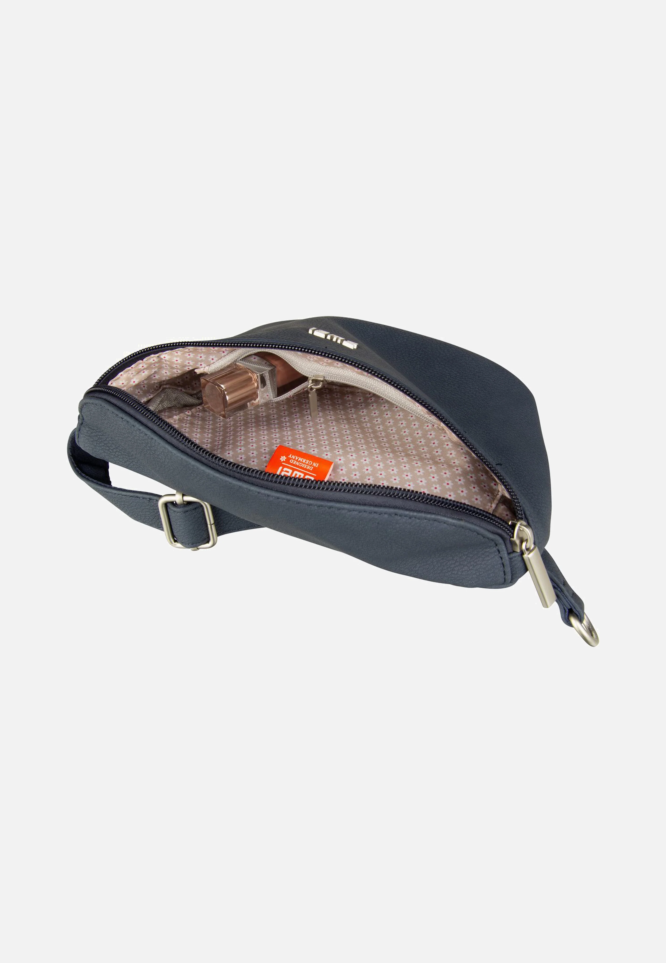 Mademoiselle MH4 Nubuk/Blue - Bauchtasche - Image 4