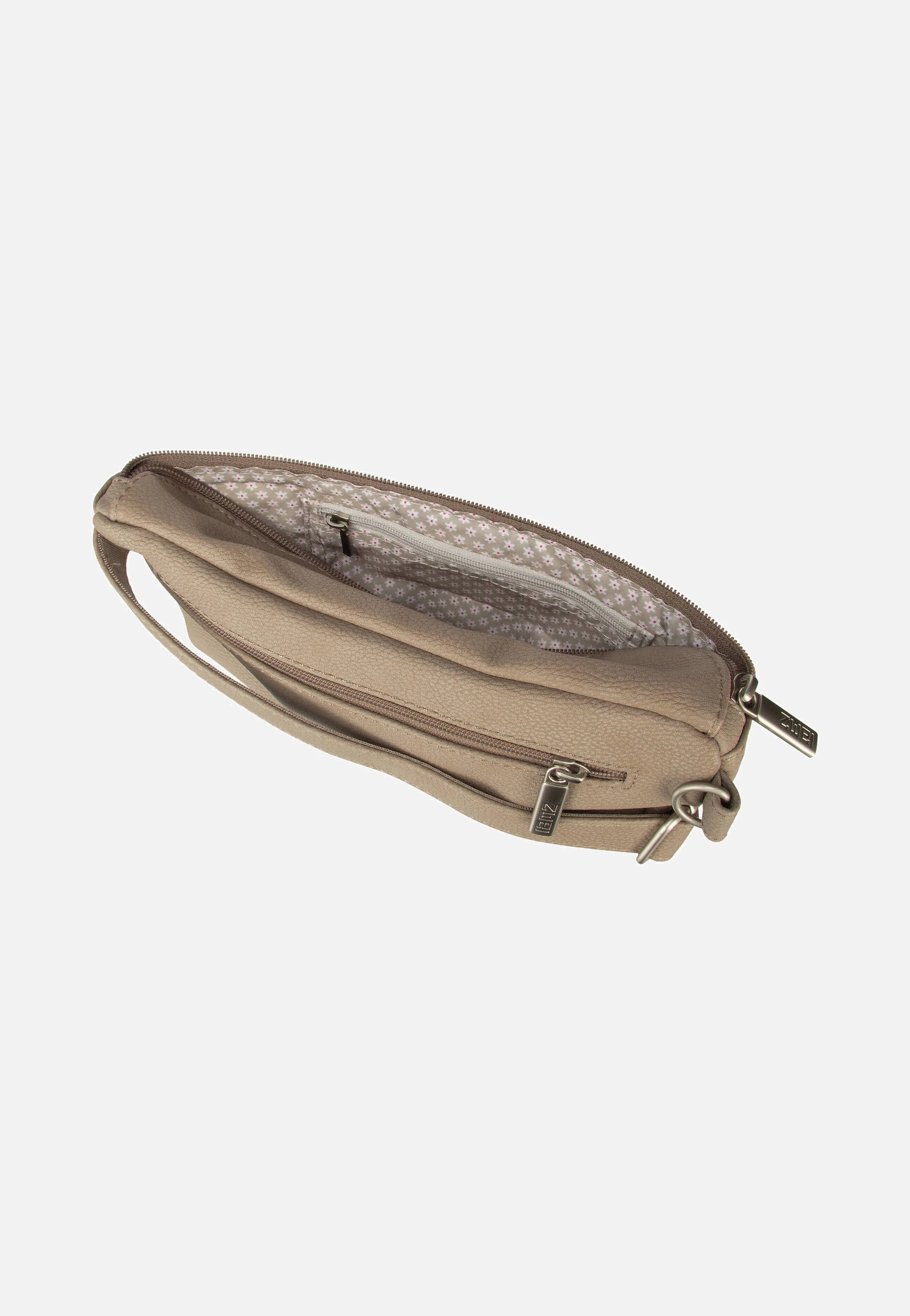 Mademoiselle MH4 Nubuk/Cappucino - Bauchtasche - Image 4