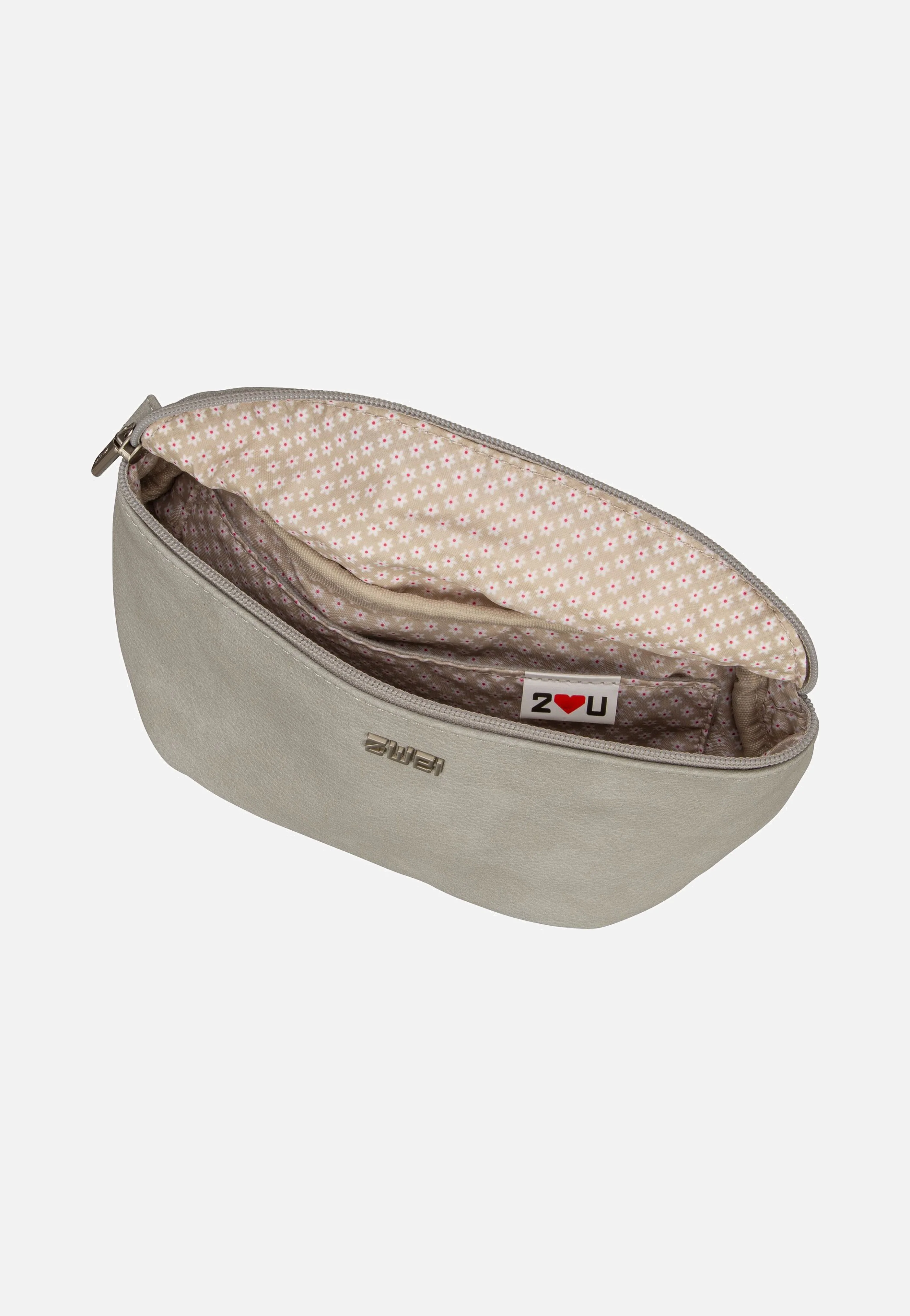 Mademoiselle MH4 Nubuk/Ice - Bauchtasche - Image 3