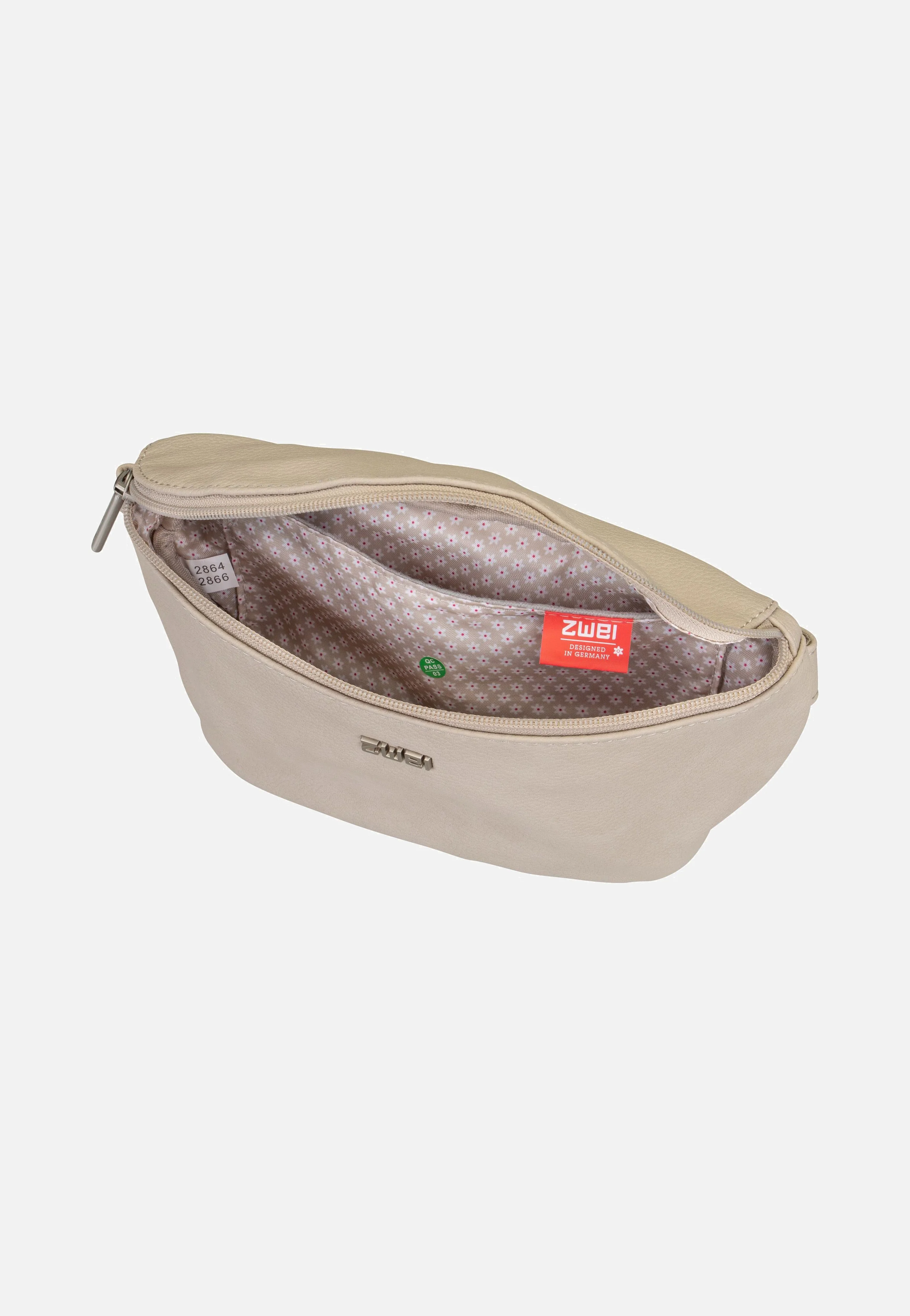 Mademoiselle MH4 Nubuk/Linen - Bauchtasche - Image 3