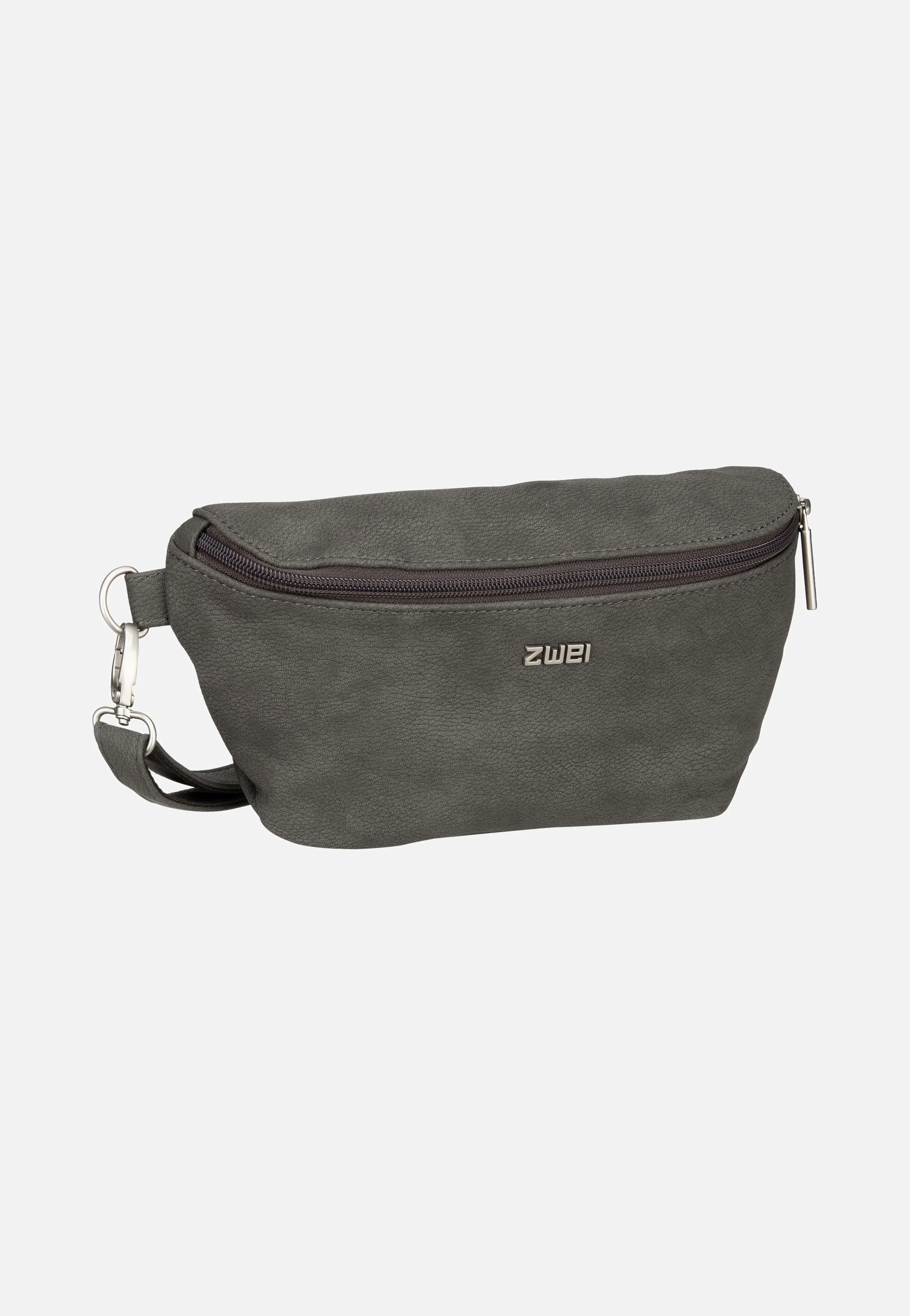 Mademoiselle MH4 Nubuk/Stone - Bauchtasche
