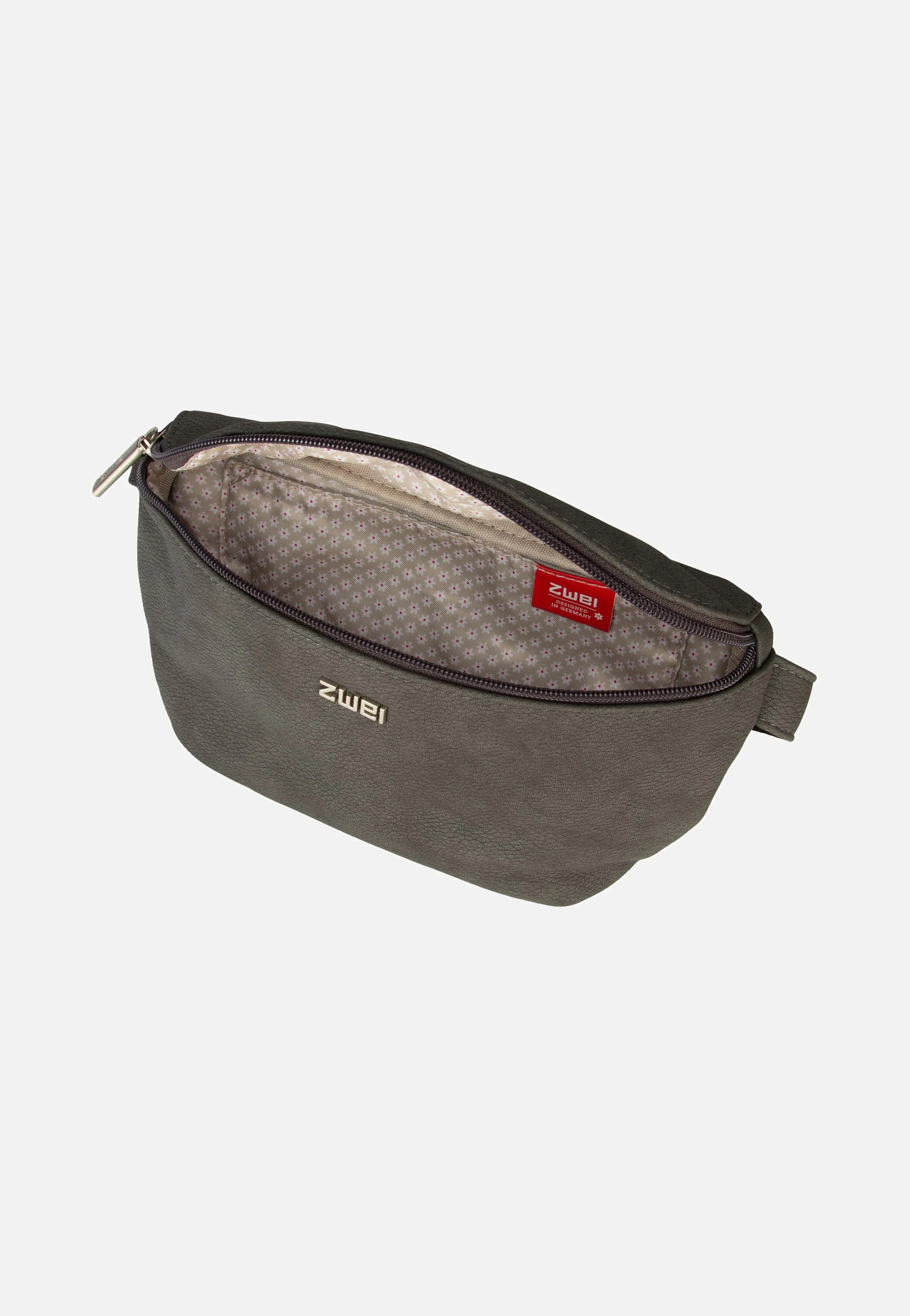 Mademoiselle MH4 Nubuk/Stone - Bauchtasche - Image 3