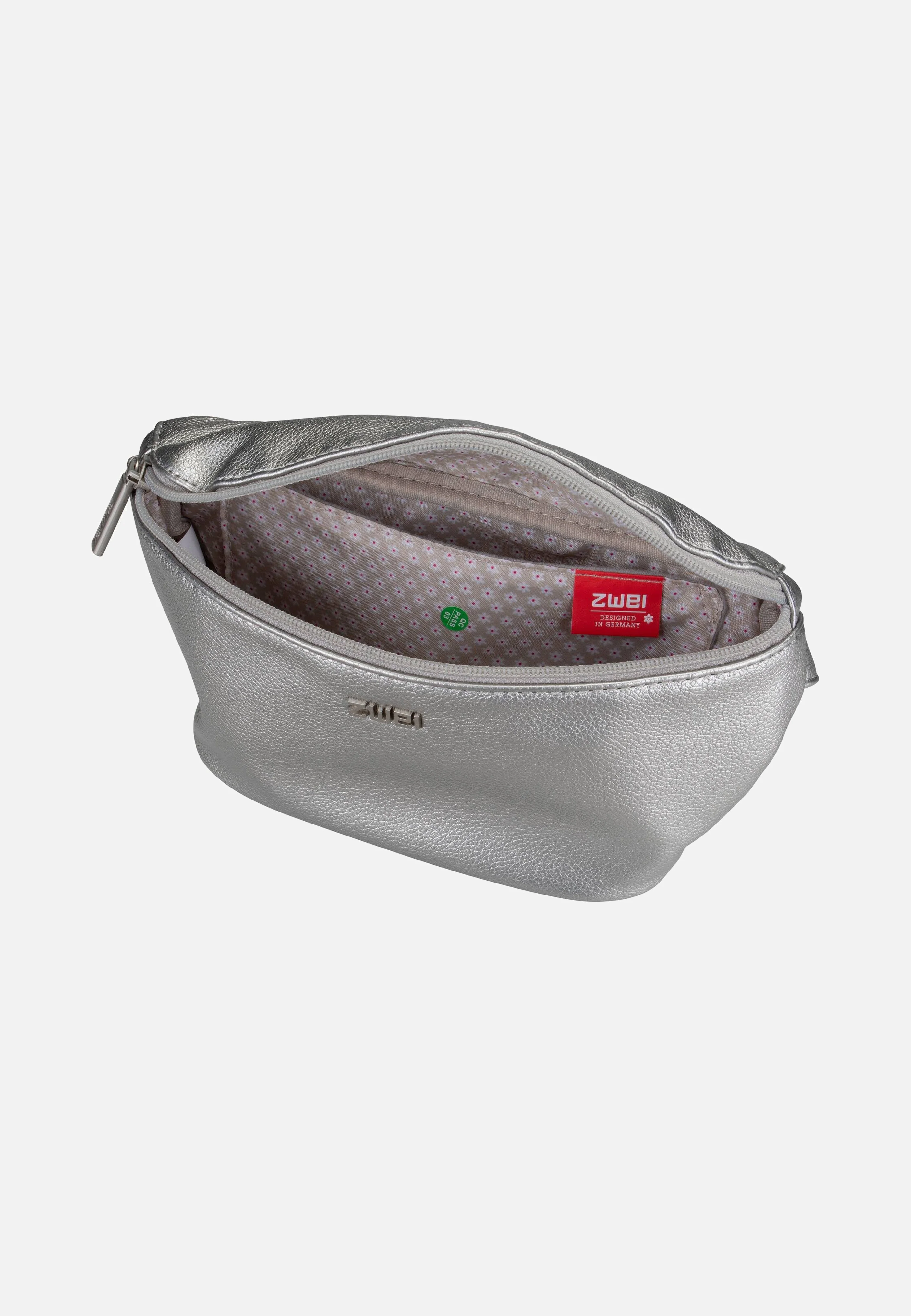 Mademoiselle MH4 Silver - Bauchtasche - Image 4