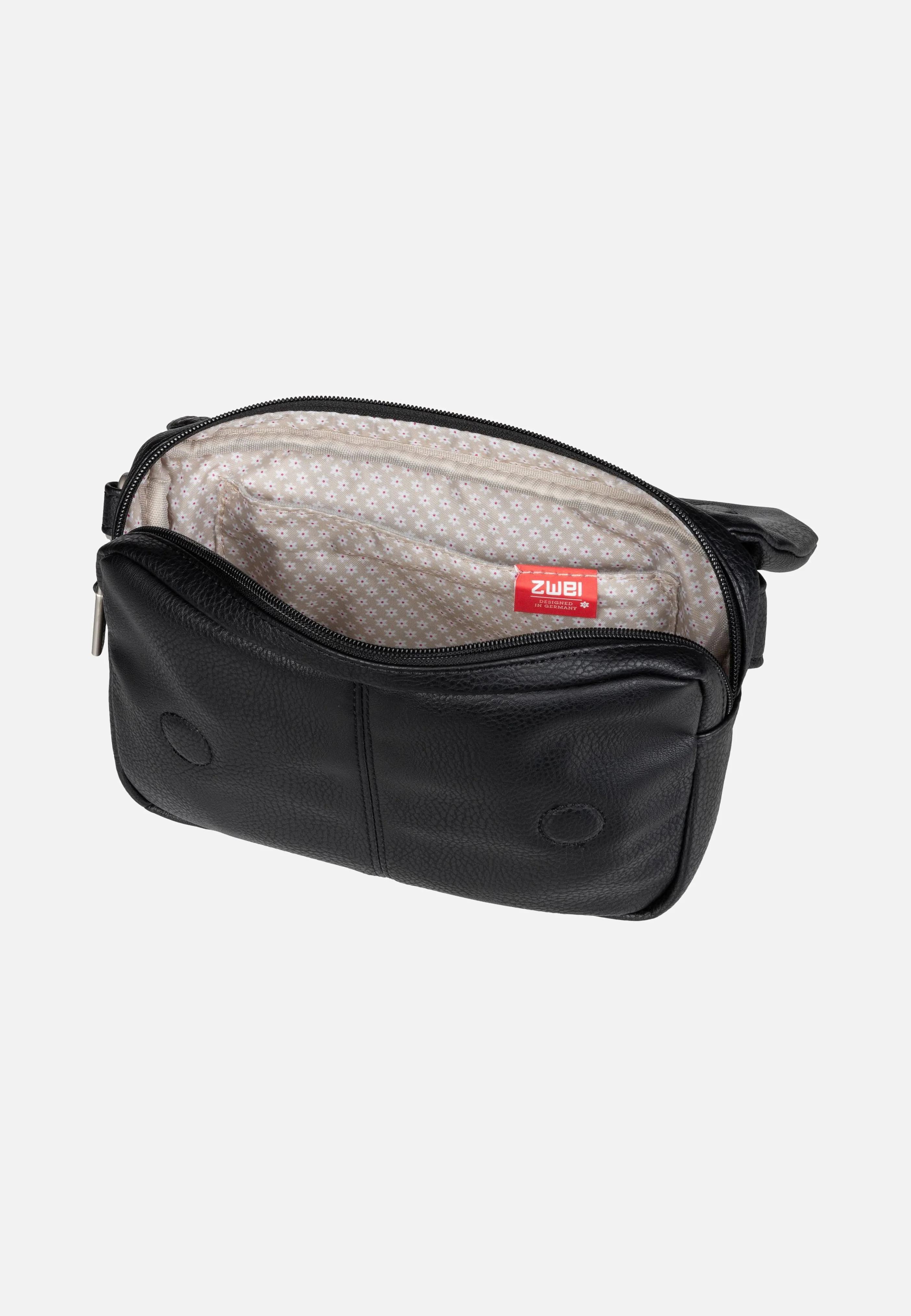 Mademoiselle MH40 Noir - Crossbody Bag - Image 4