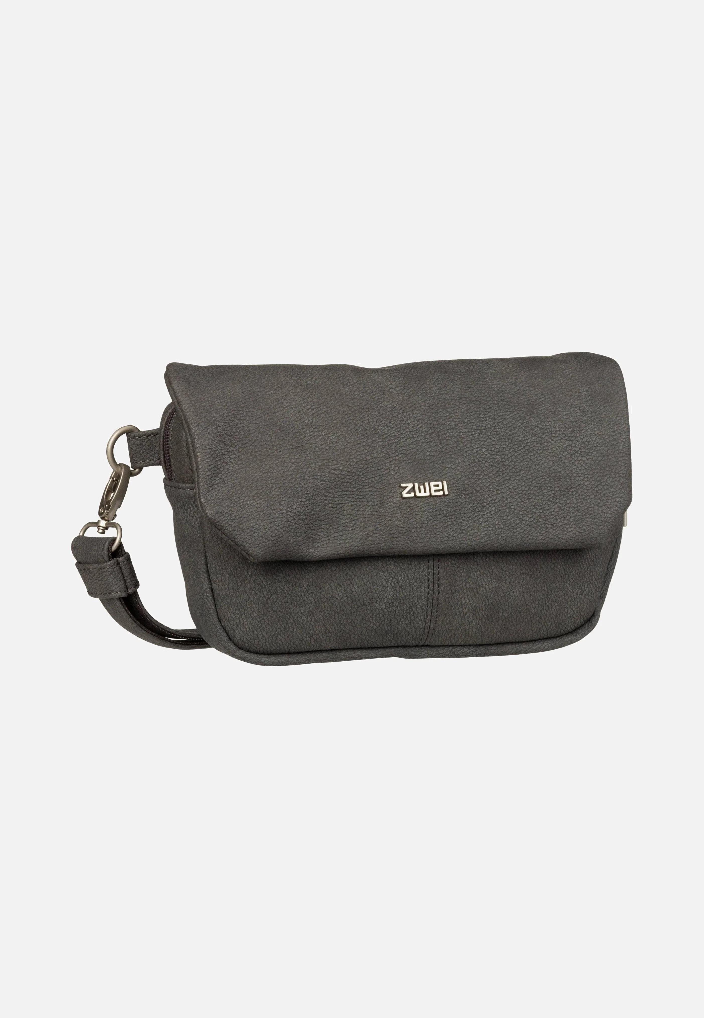 Mademoiselle MH40 Nubuk/Stone - Crossbody Bag