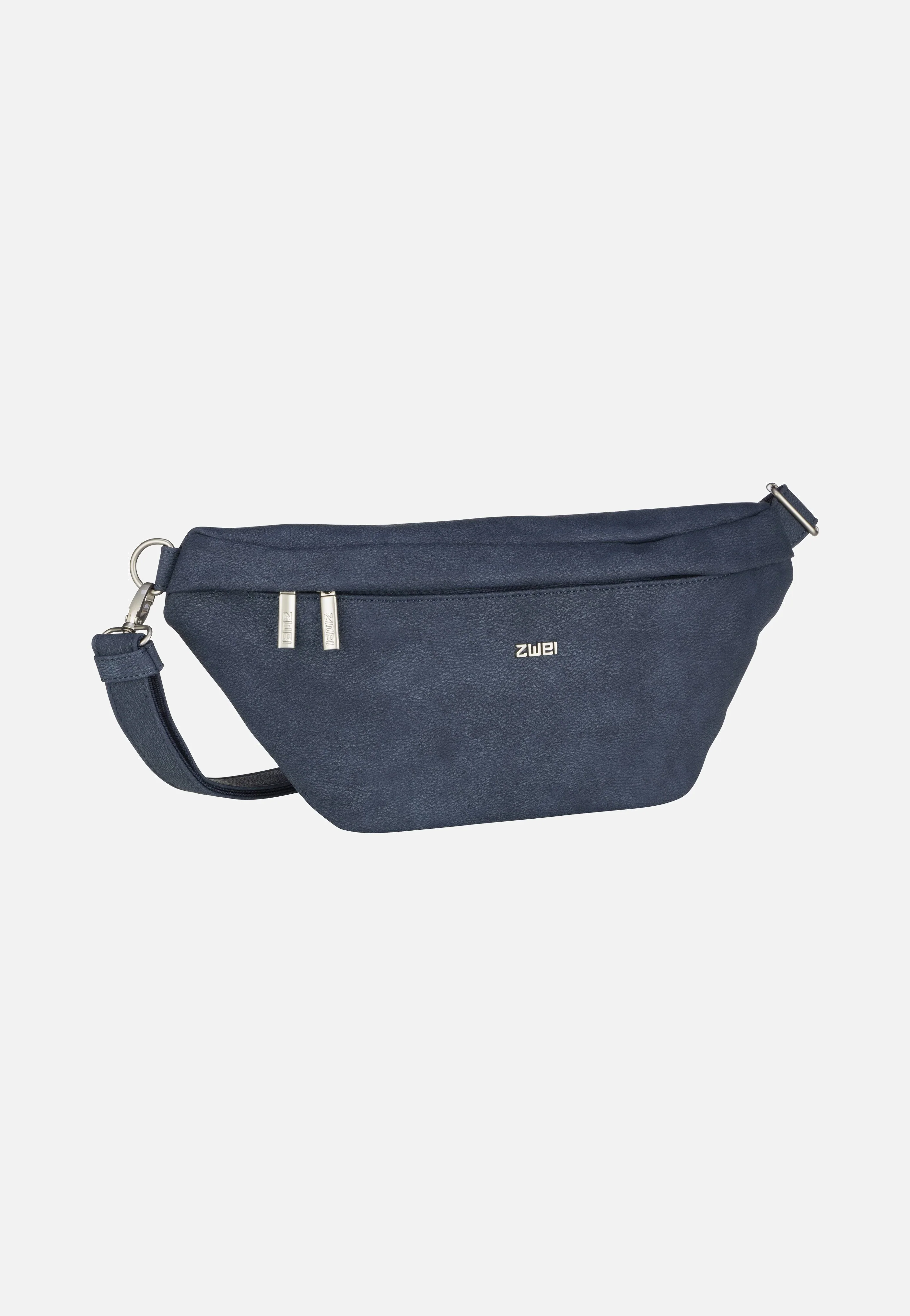 Mademoiselle MH80 Nubuk/Blue - Bauchtasche