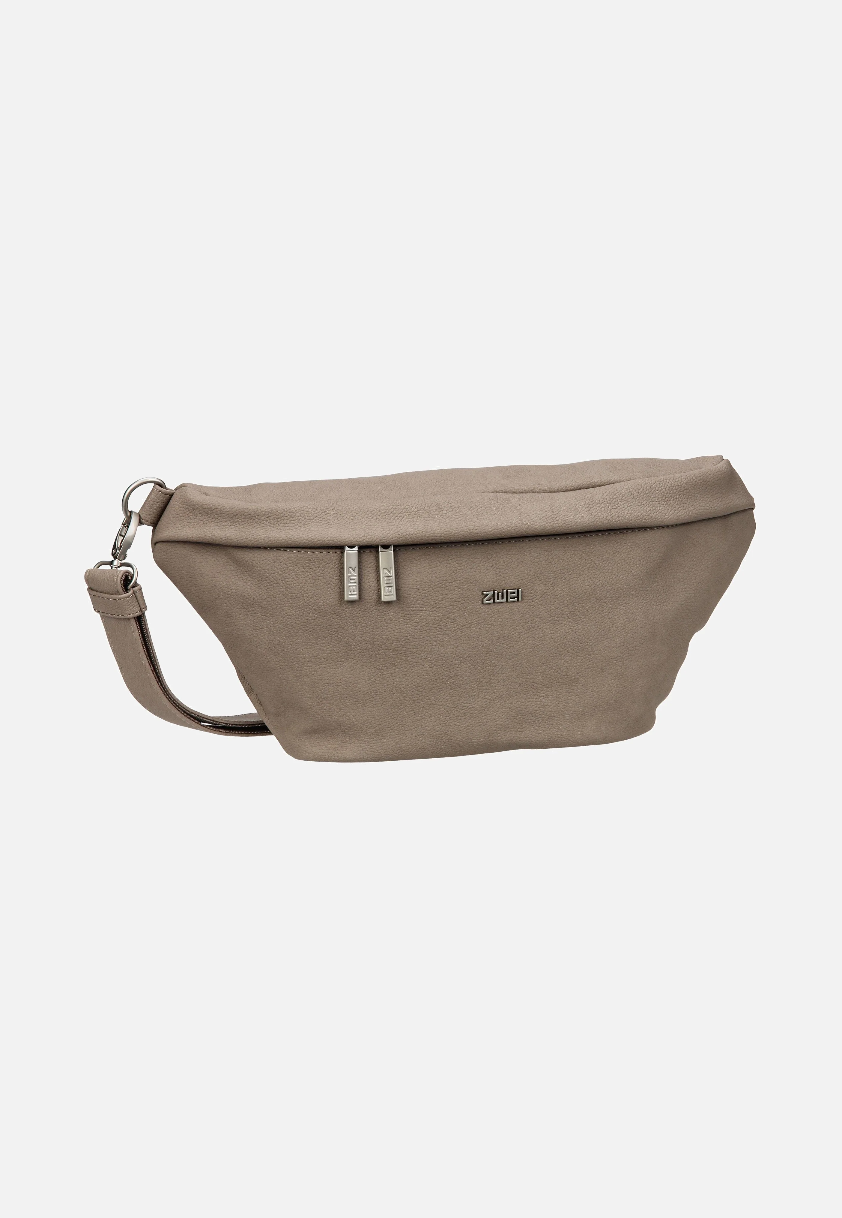 Mademoiselle MH80 Nubuk/Cappucino - Bauchtasche