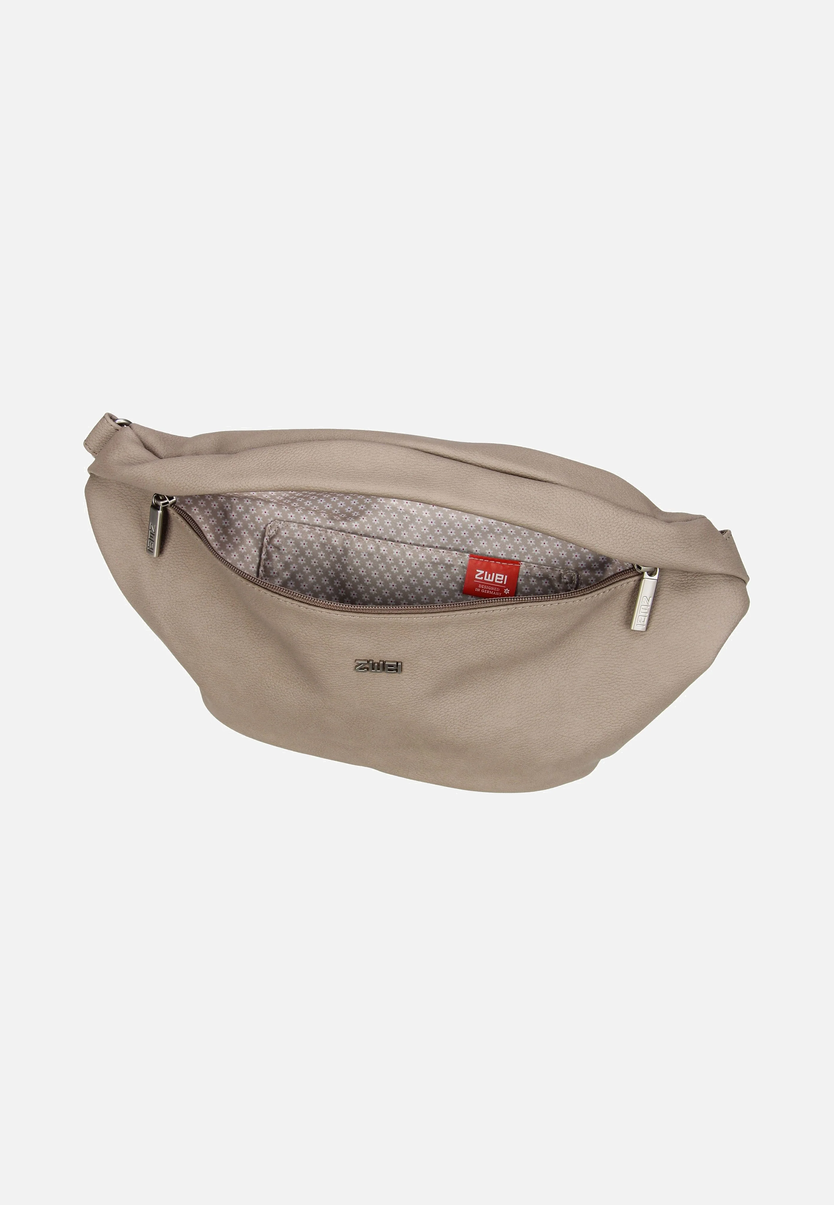 Mademoiselle MH80 Nubuk/Cappucino - Bauchtasche - Image 3