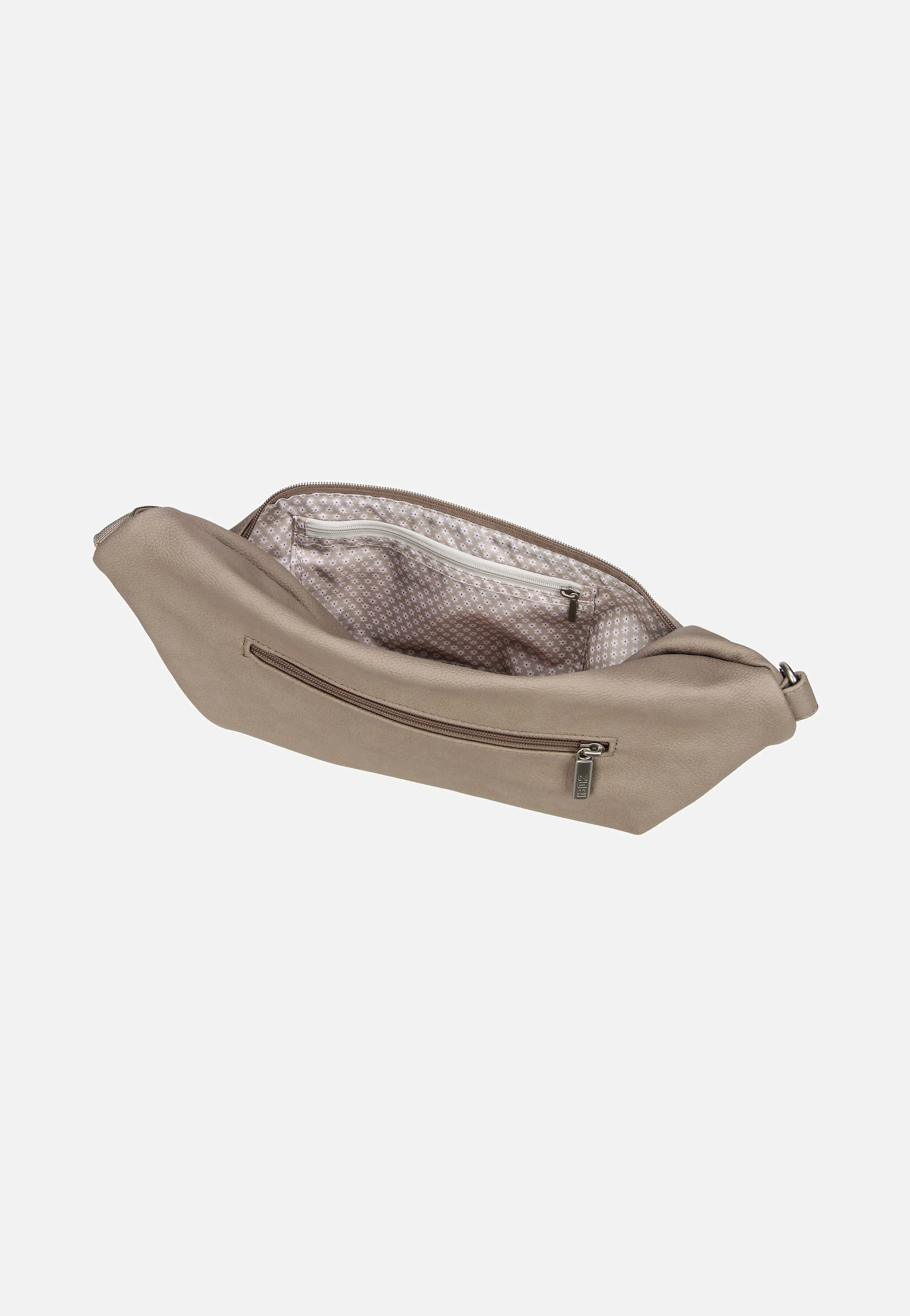Mademoiselle MH80 Nubuk/Cappucino - Bauchtasche - Image 4