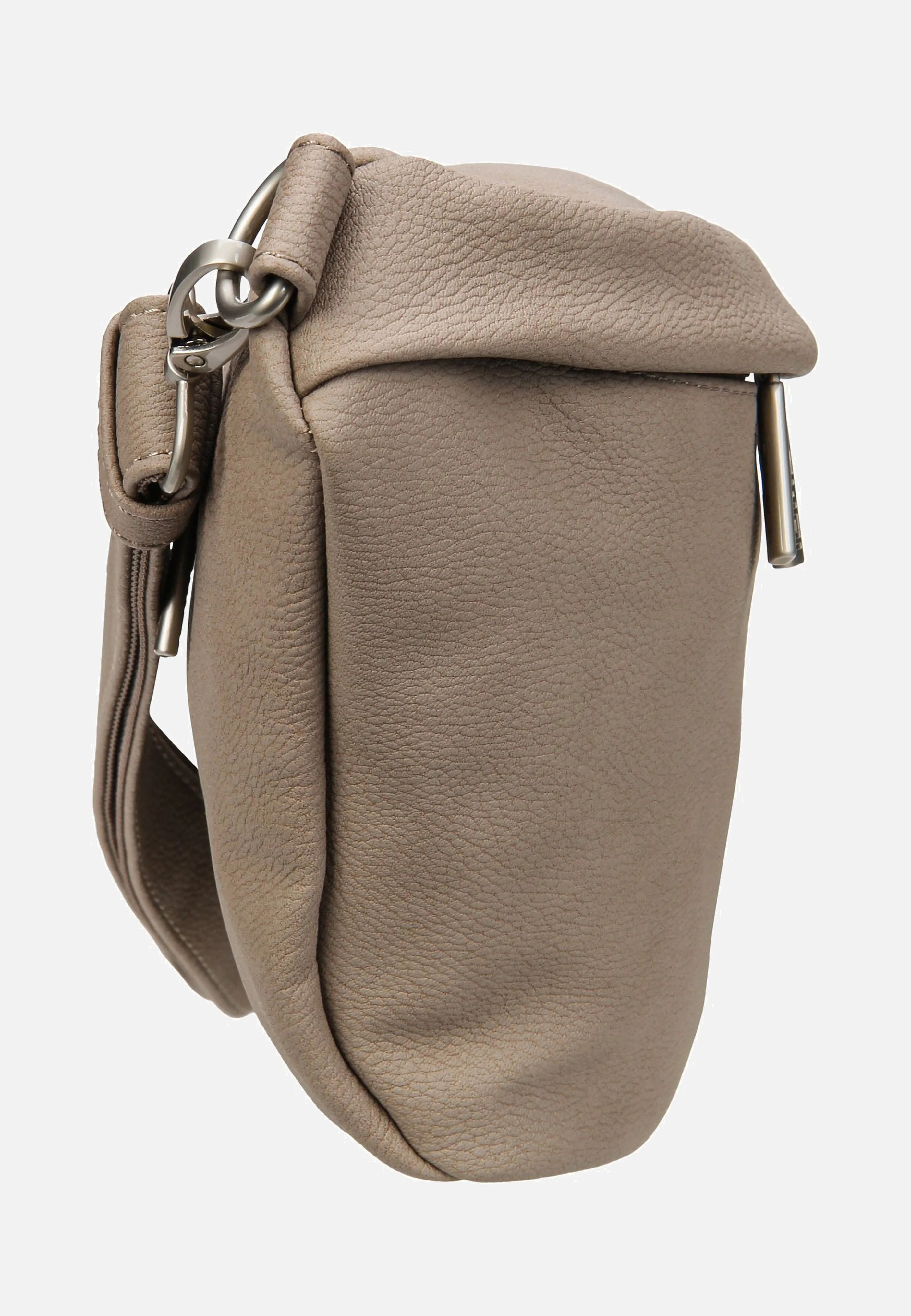 Mademoiselle MH80 Nubuk/Cappucino - Bauchtasche - Image 5