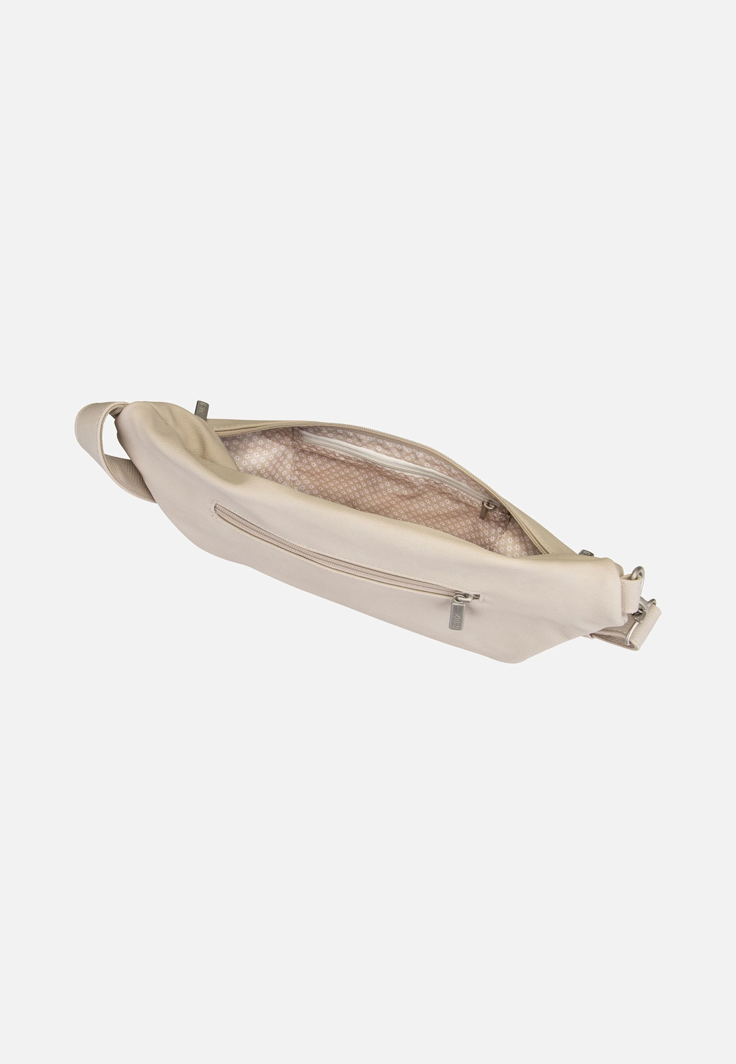 Mademoiselle MH80 Nubuk/Linen - Bauchtasche - Image 3